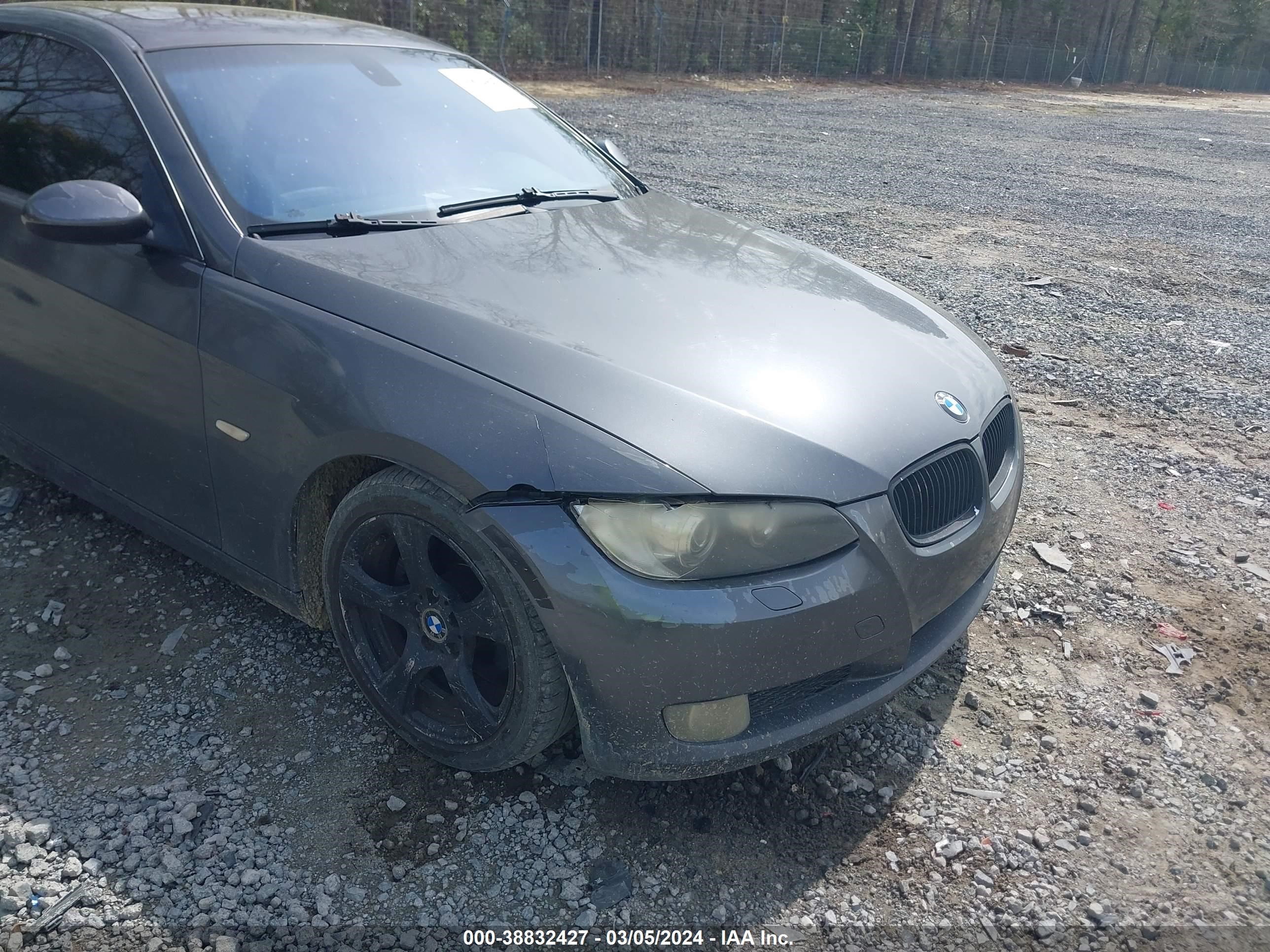 Photo 5 VIN: WBAWC33517PD06927 - BMW 3ER 