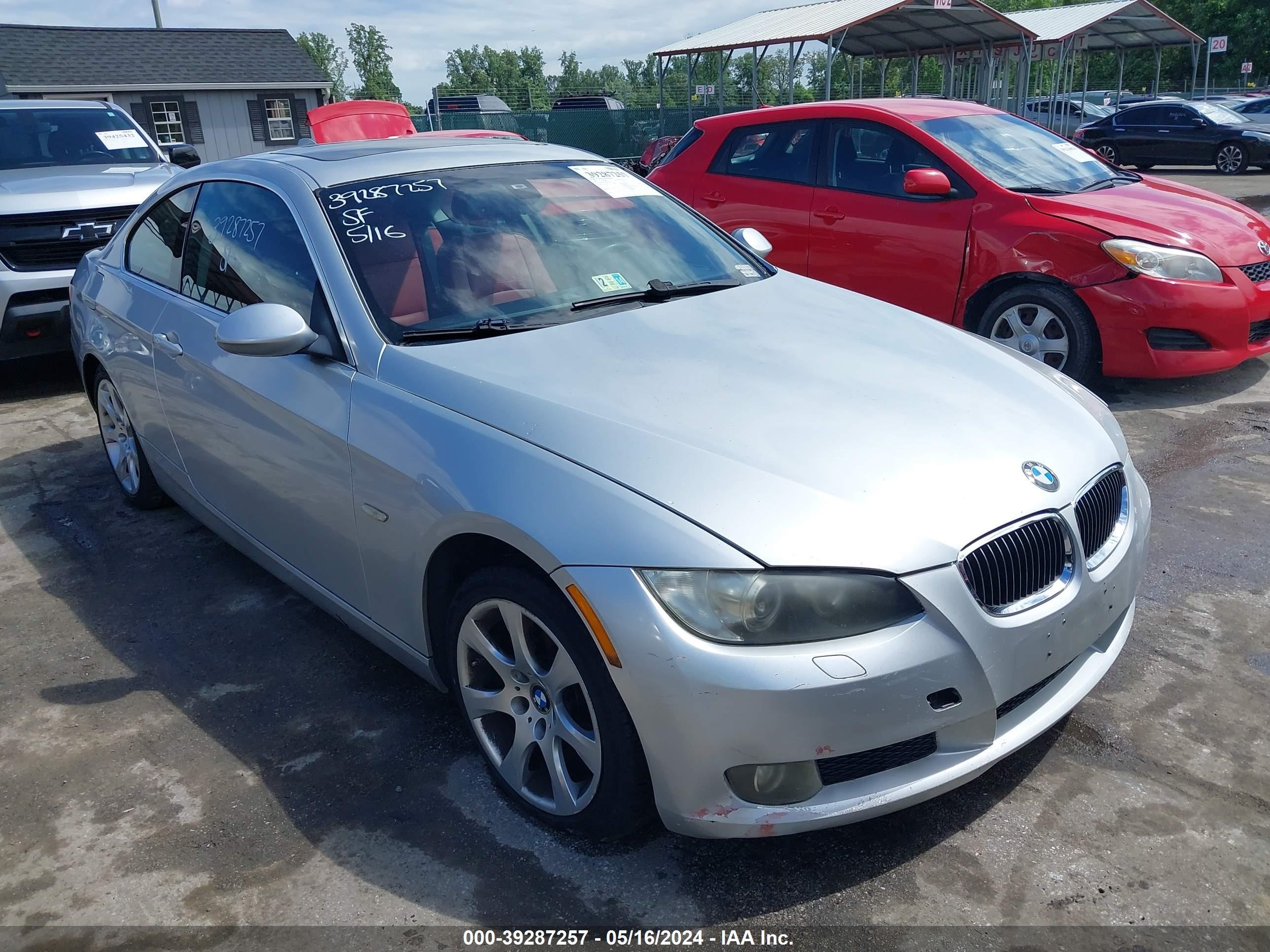 Photo 0 VIN: WBAWC33528PC87368 - BMW 3ER 