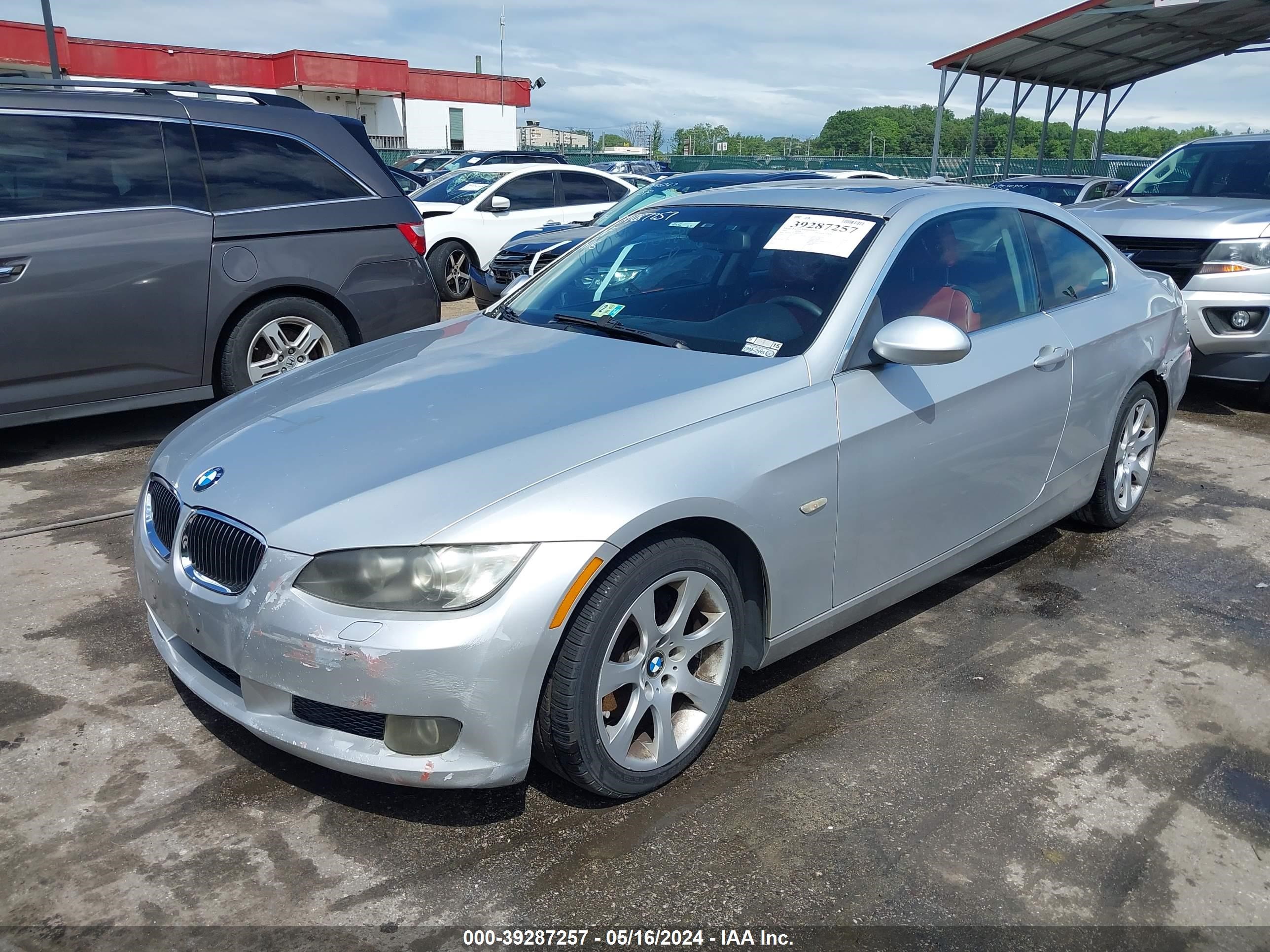 Photo 1 VIN: WBAWC33528PC87368 - BMW 3ER 