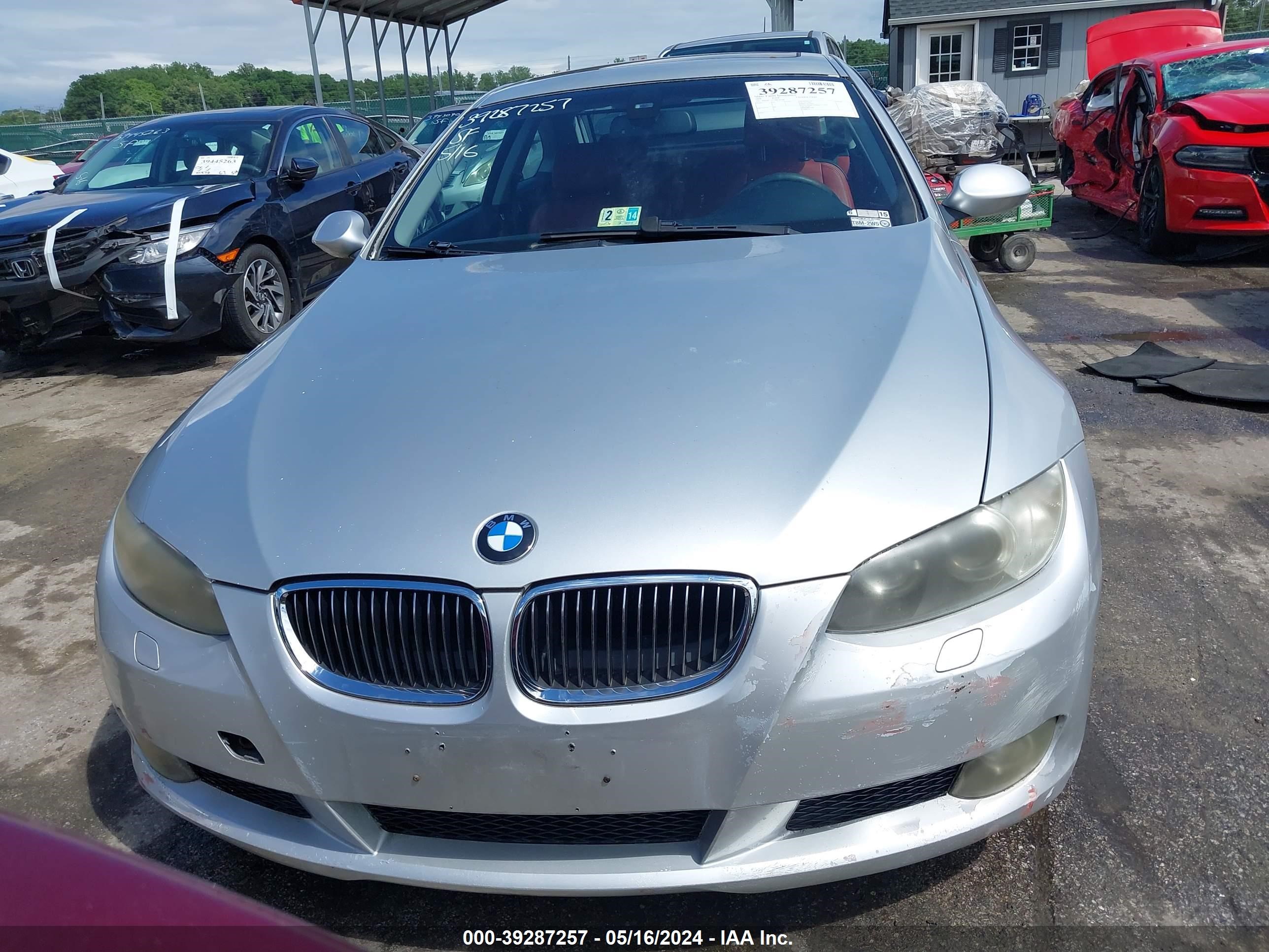 Photo 11 VIN: WBAWC33528PC87368 - BMW 3ER 