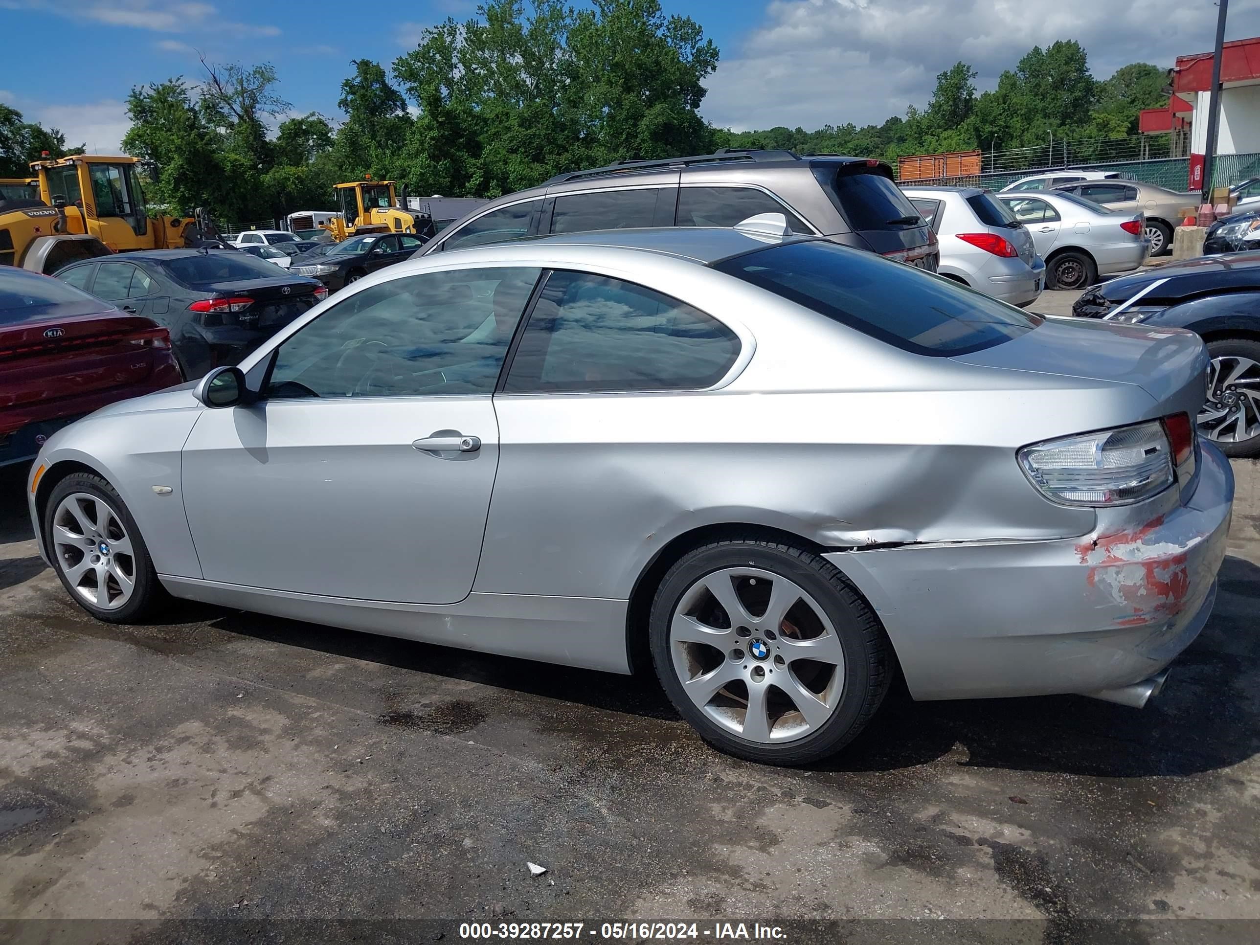 Photo 13 VIN: WBAWC33528PC87368 - BMW 3ER 