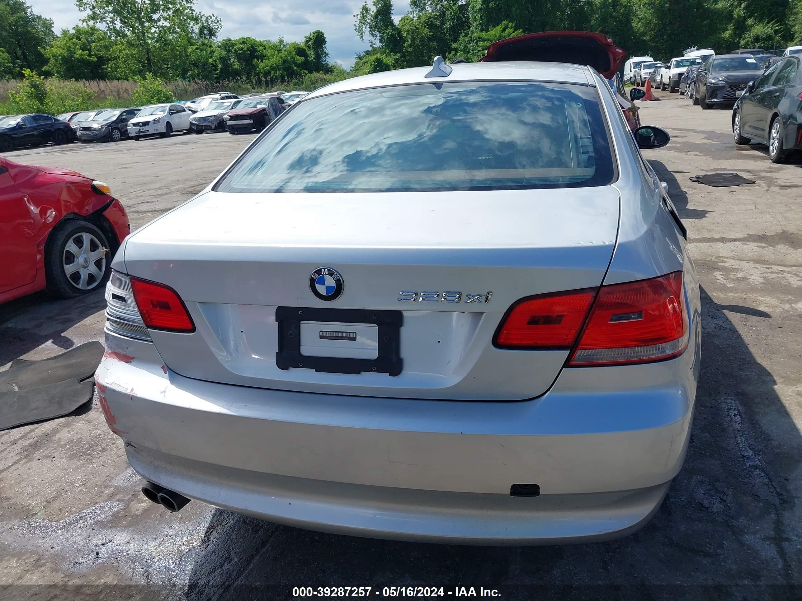 Photo 15 VIN: WBAWC33528PC87368 - BMW 3ER 