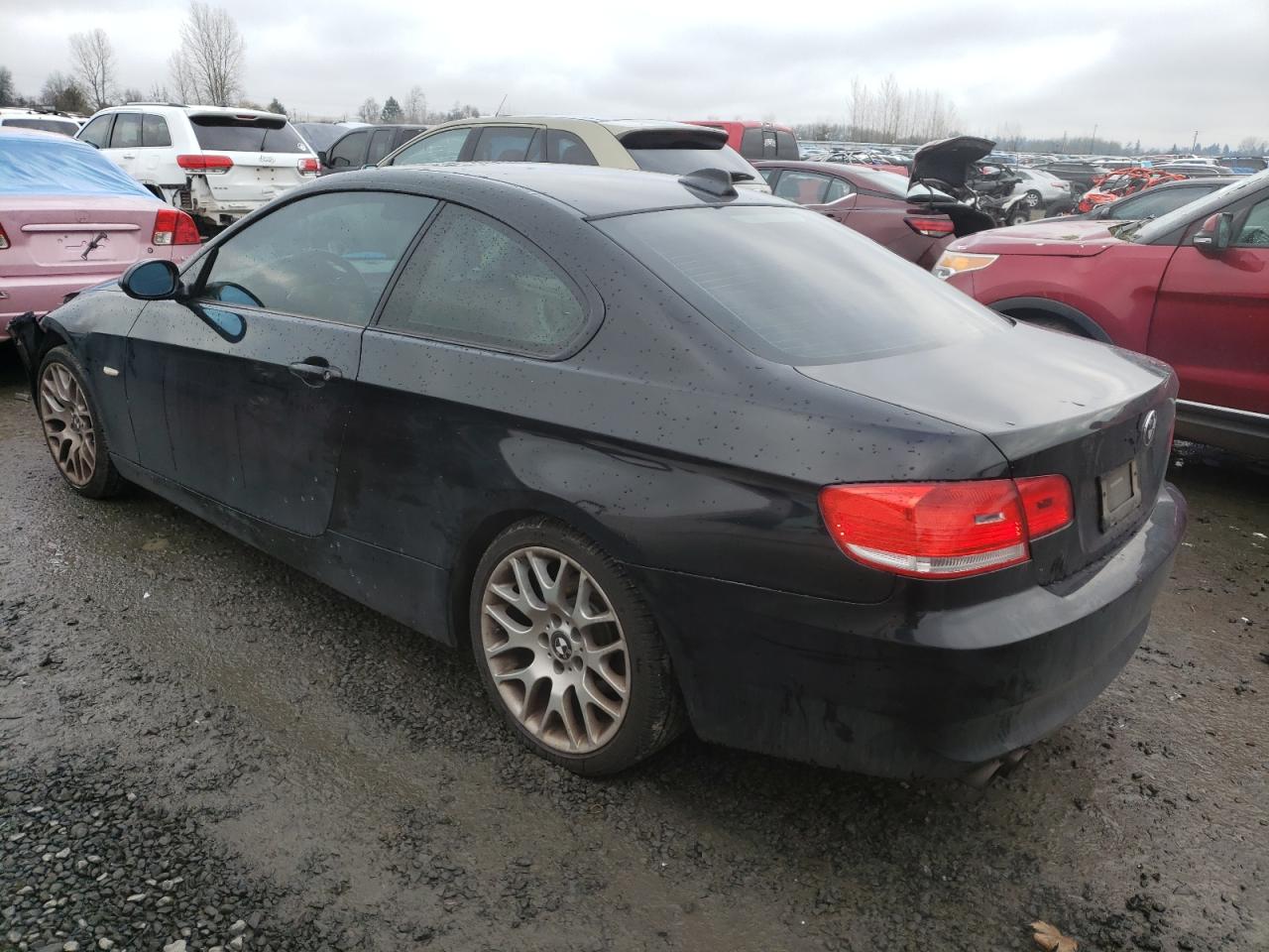 Photo 1 VIN: WBAWC33529PU84149 - BMW 3ER 