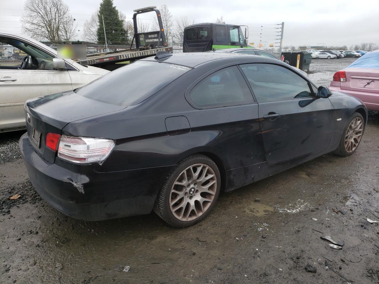 Photo 2 VIN: WBAWC33529PU84149 - BMW 3ER 