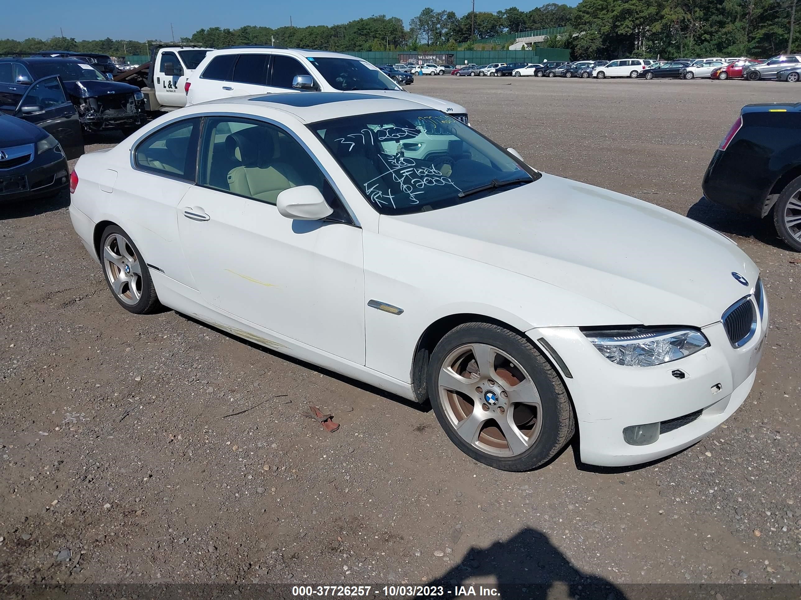 Photo 0 VIN: WBAWC33529PU84779 - BMW 3ER 