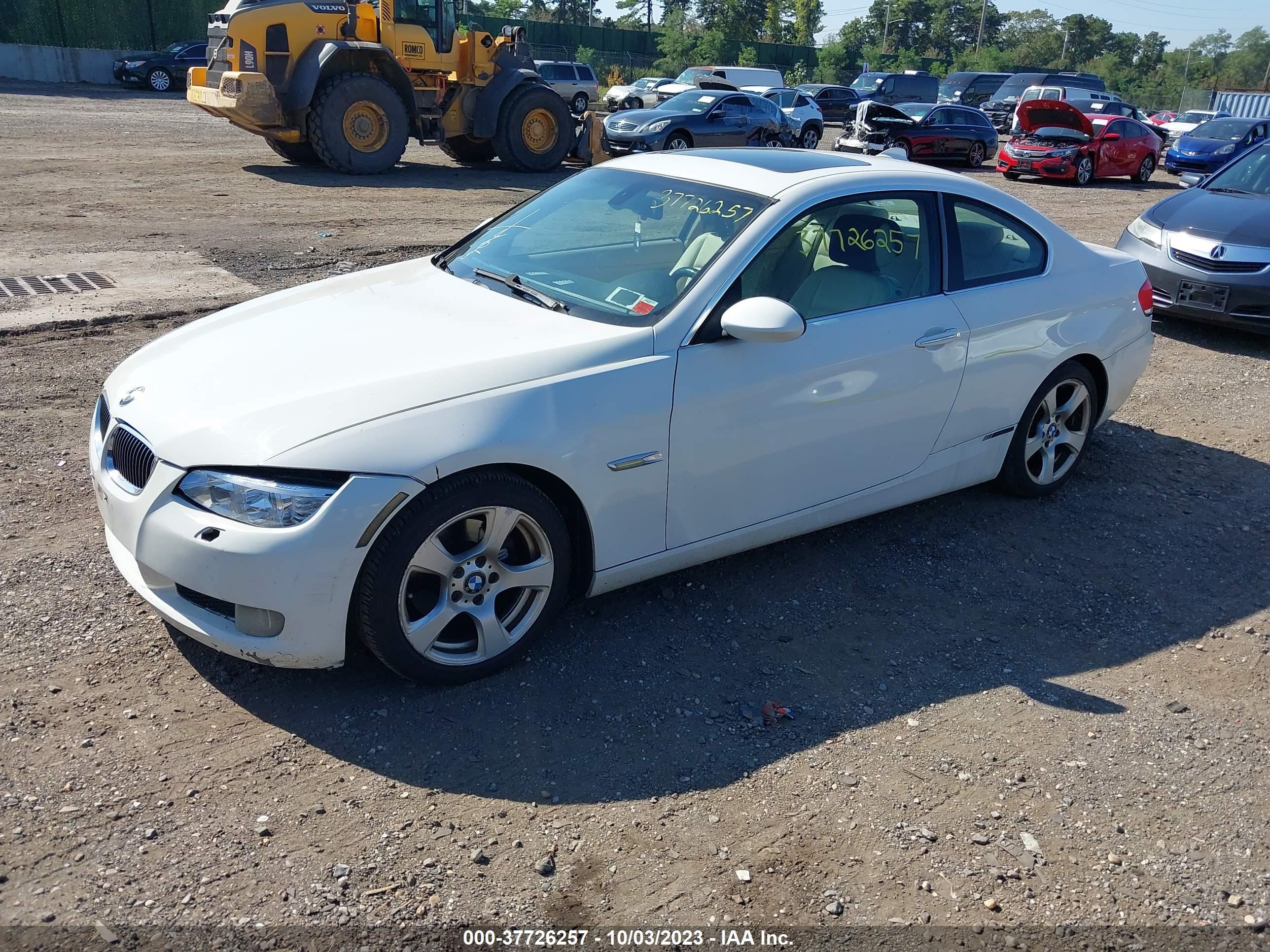 Photo 1 VIN: WBAWC33529PU84779 - BMW 3ER 