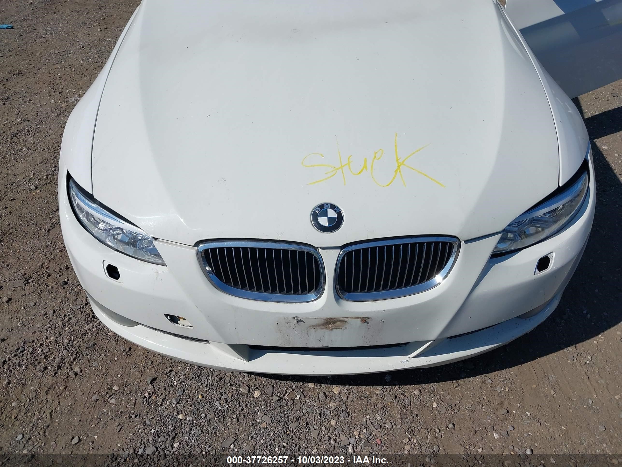 Photo 9 VIN: WBAWC33529PU84779 - BMW 3ER 