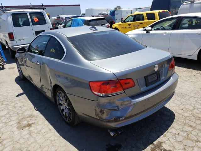 Photo 2 VIN: WBAWC33547PD06548 - BMW 328 XI 