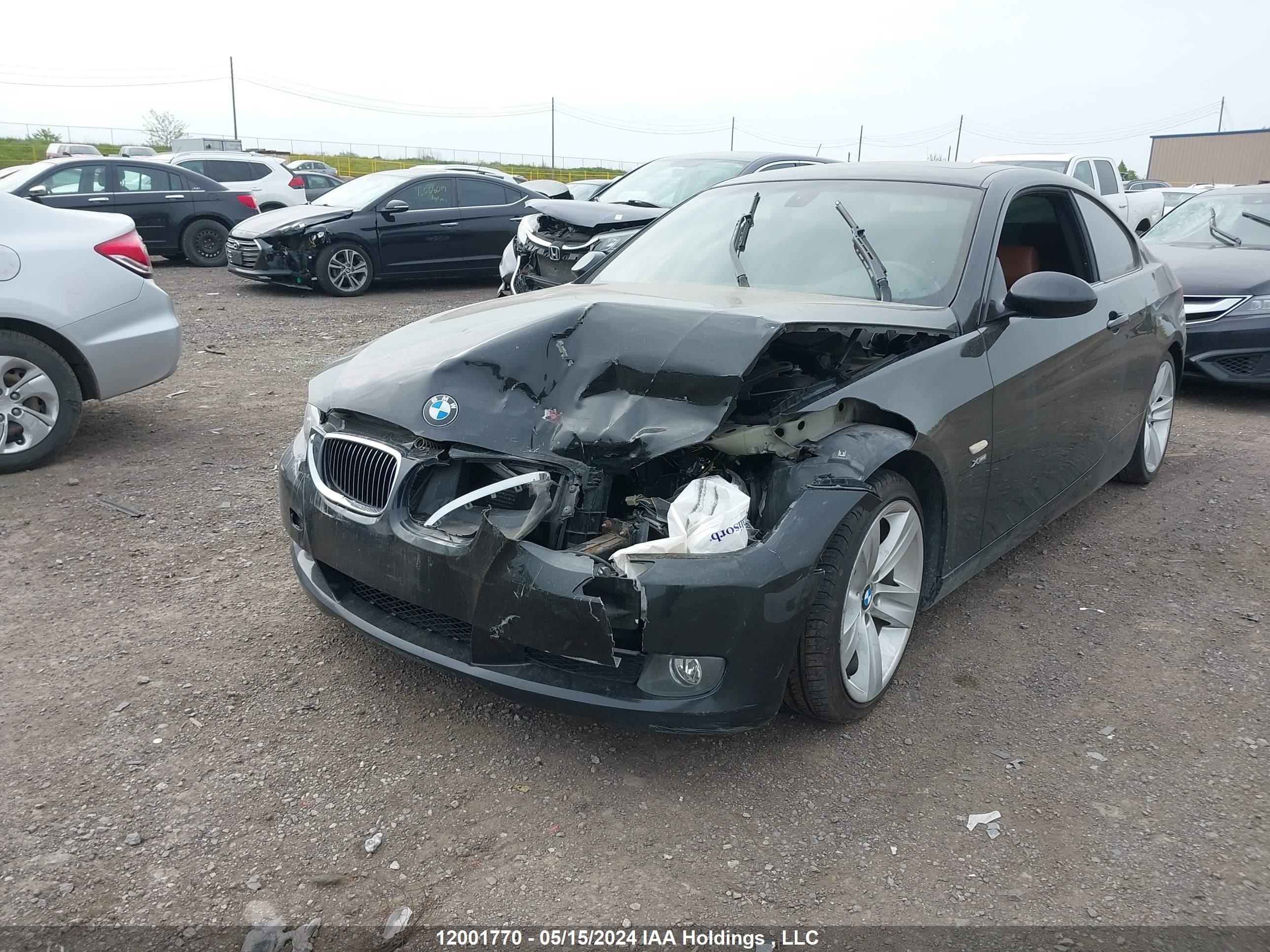 Photo 1 VIN: WBAWC33569PU84445 - BMW 3ER 