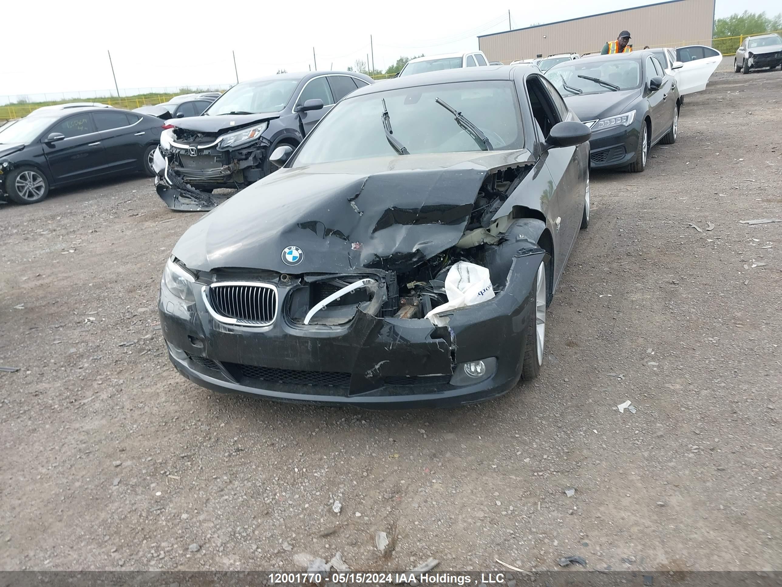 Photo 10 VIN: WBAWC33569PU84445 - BMW 3ER 