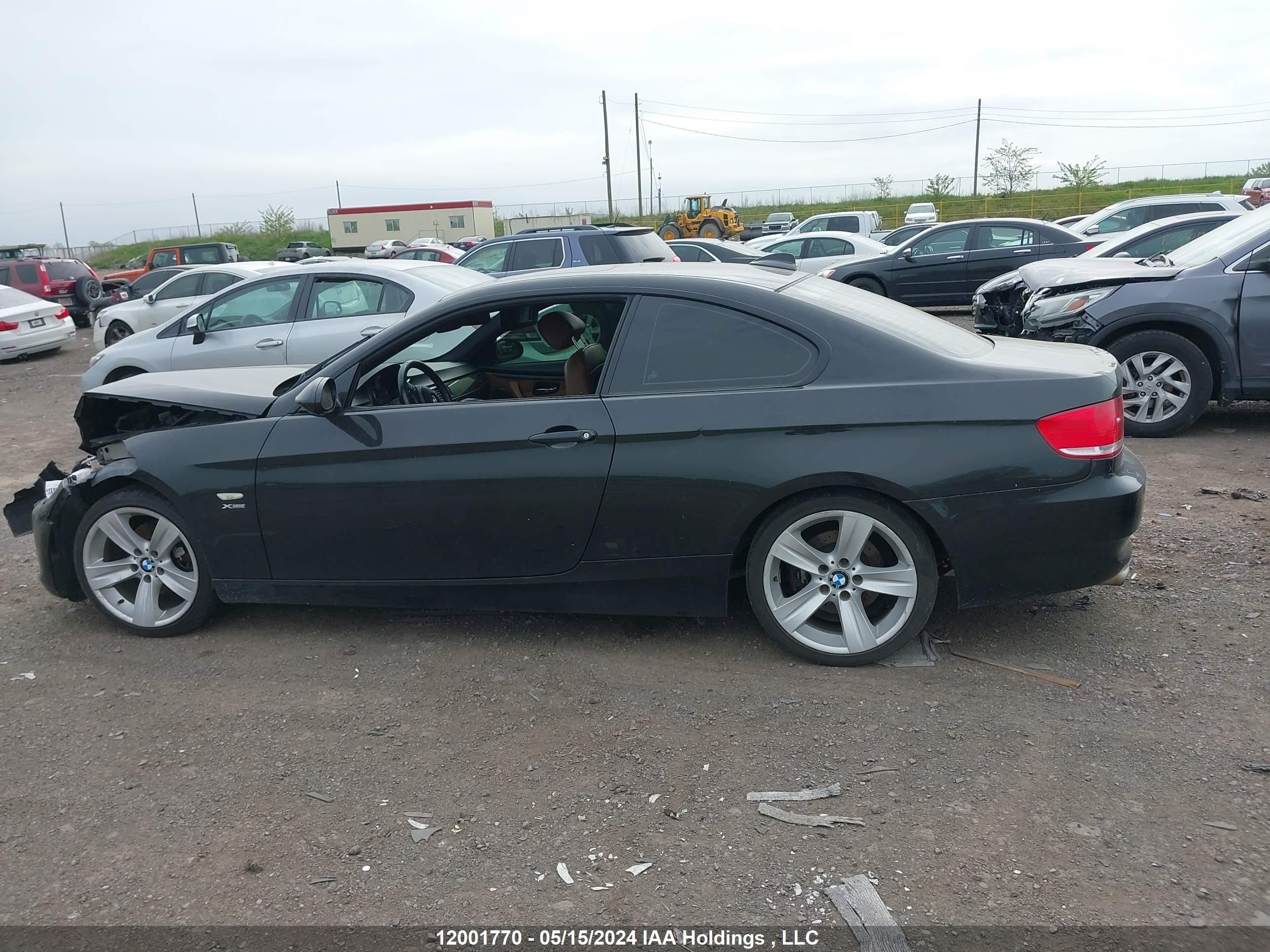 Photo 12 VIN: WBAWC33569PU84445 - BMW 3ER 