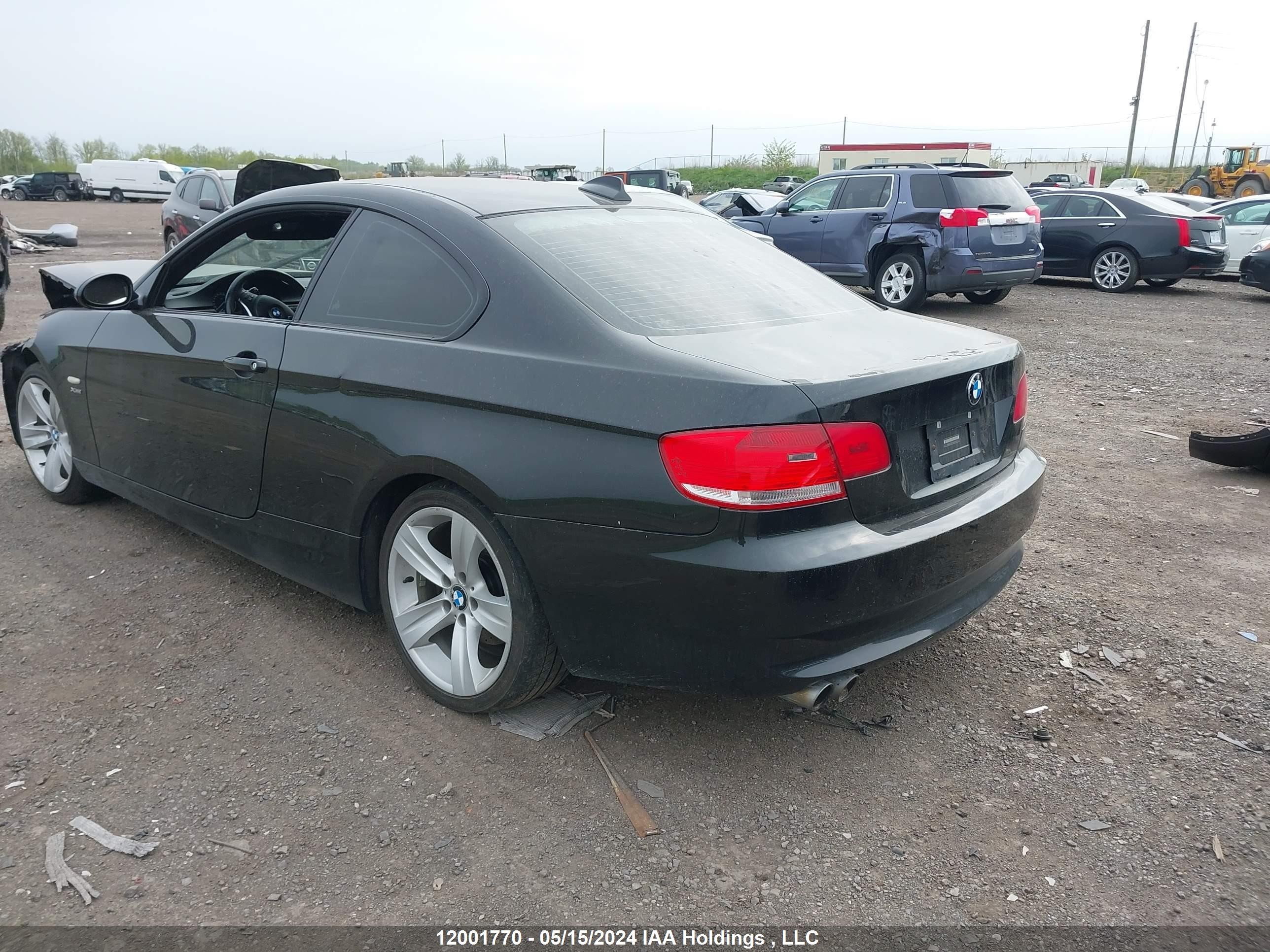 Photo 2 VIN: WBAWC33569PU84445 - BMW 3ER 