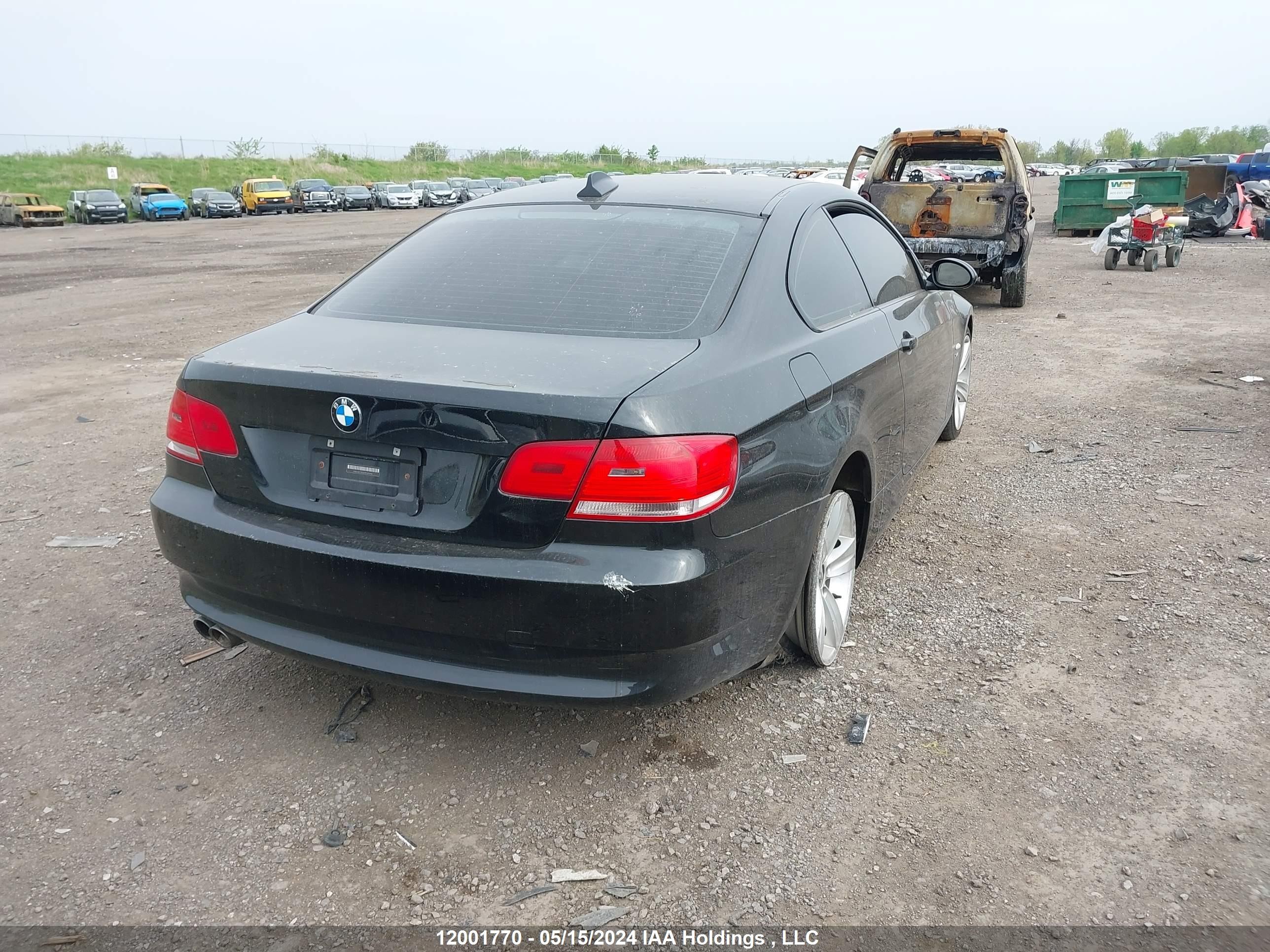 Photo 3 VIN: WBAWC33569PU84445 - BMW 3ER 