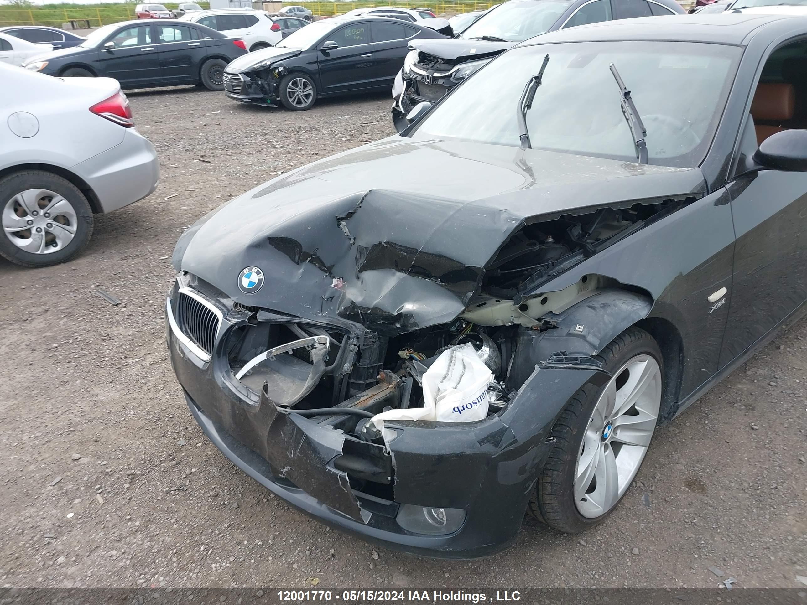 Photo 5 VIN: WBAWC33569PU84445 - BMW 3ER 