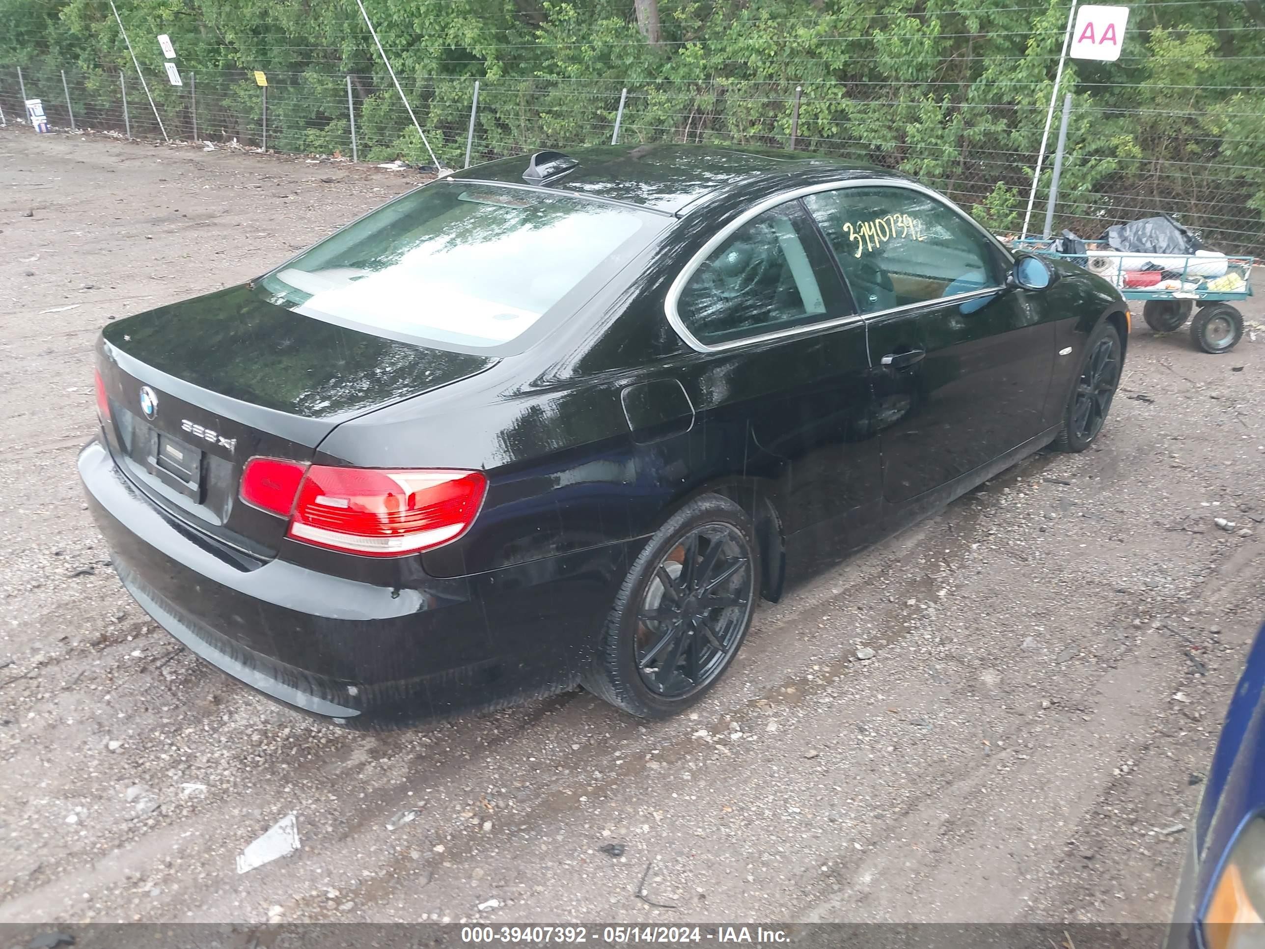 Photo 3 VIN: WBAWC33587PD05838 - BMW 3ER 