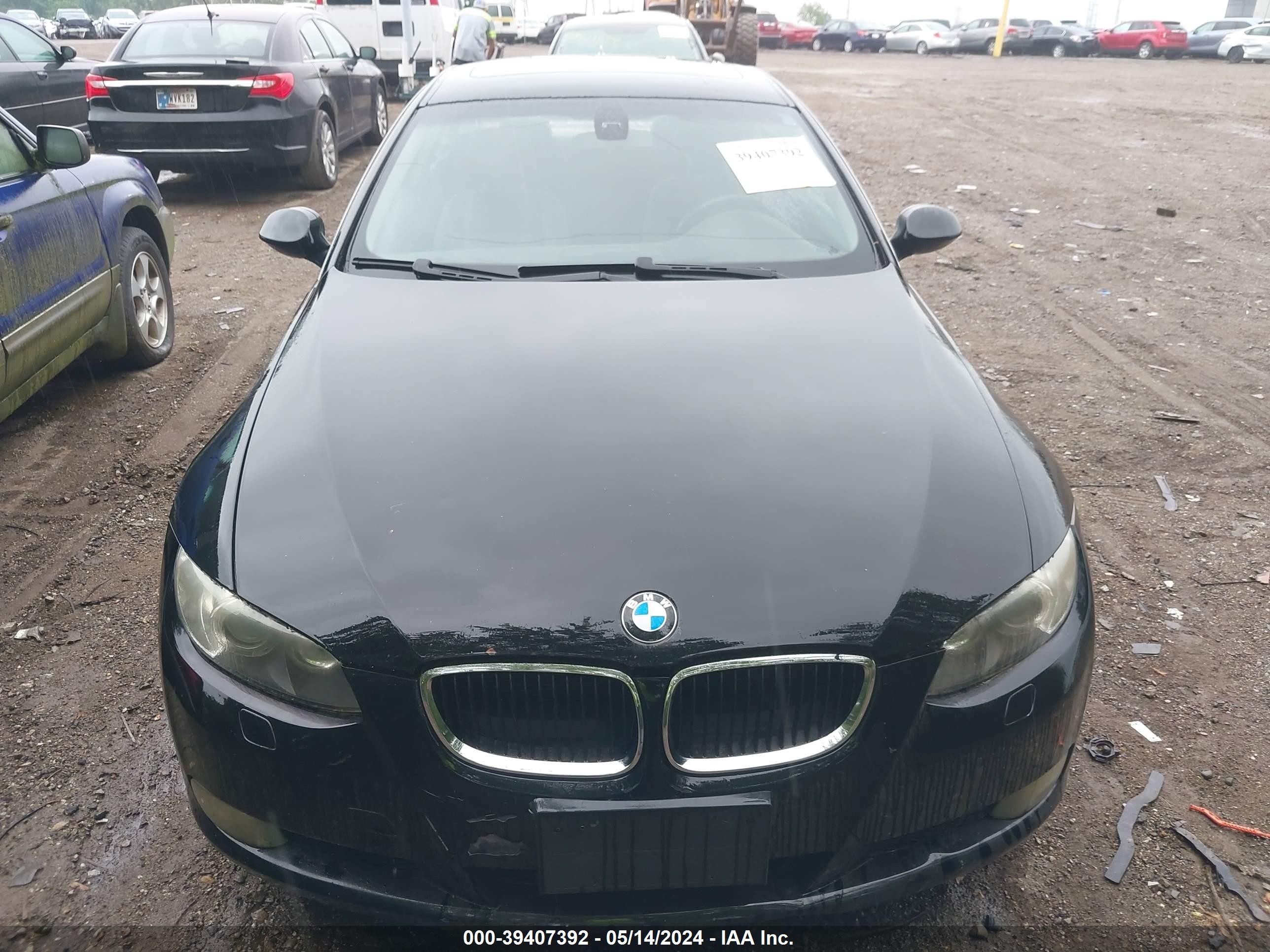 Photo 5 VIN: WBAWC33587PD05838 - BMW 3ER 