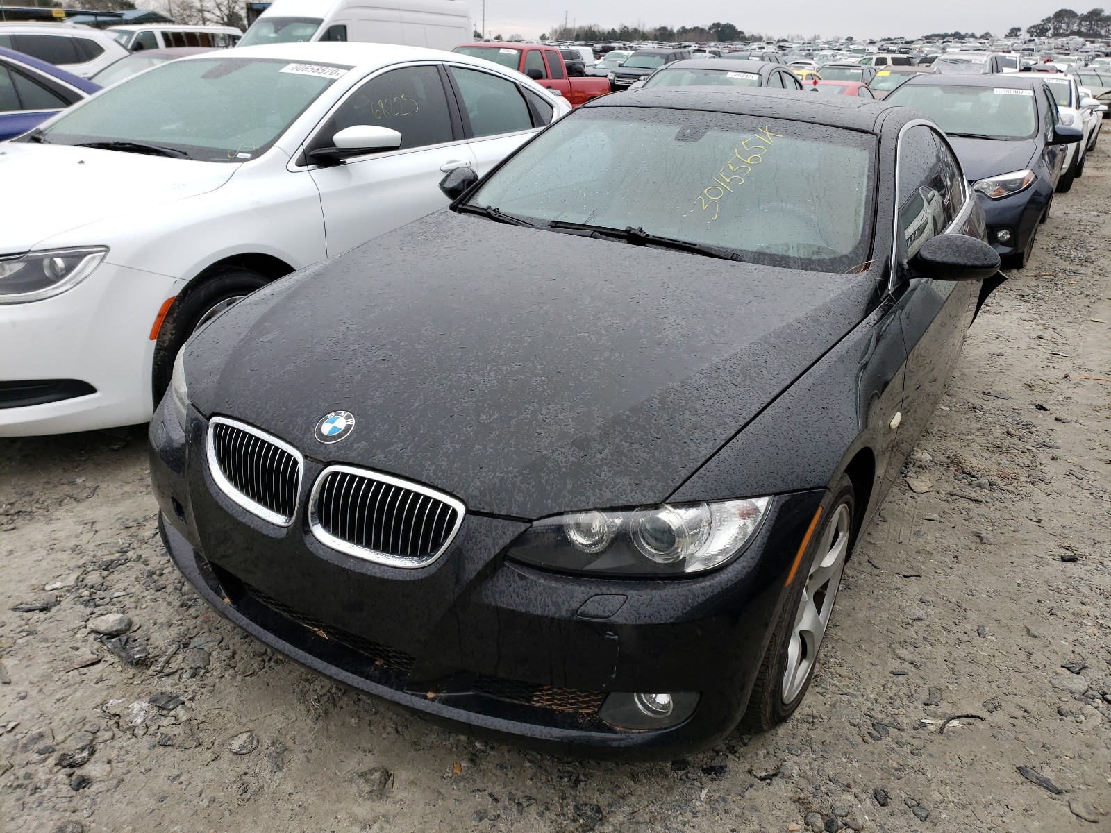 Photo 1 VIN: WBAWC33588PD08286 - BMW 328 XI 