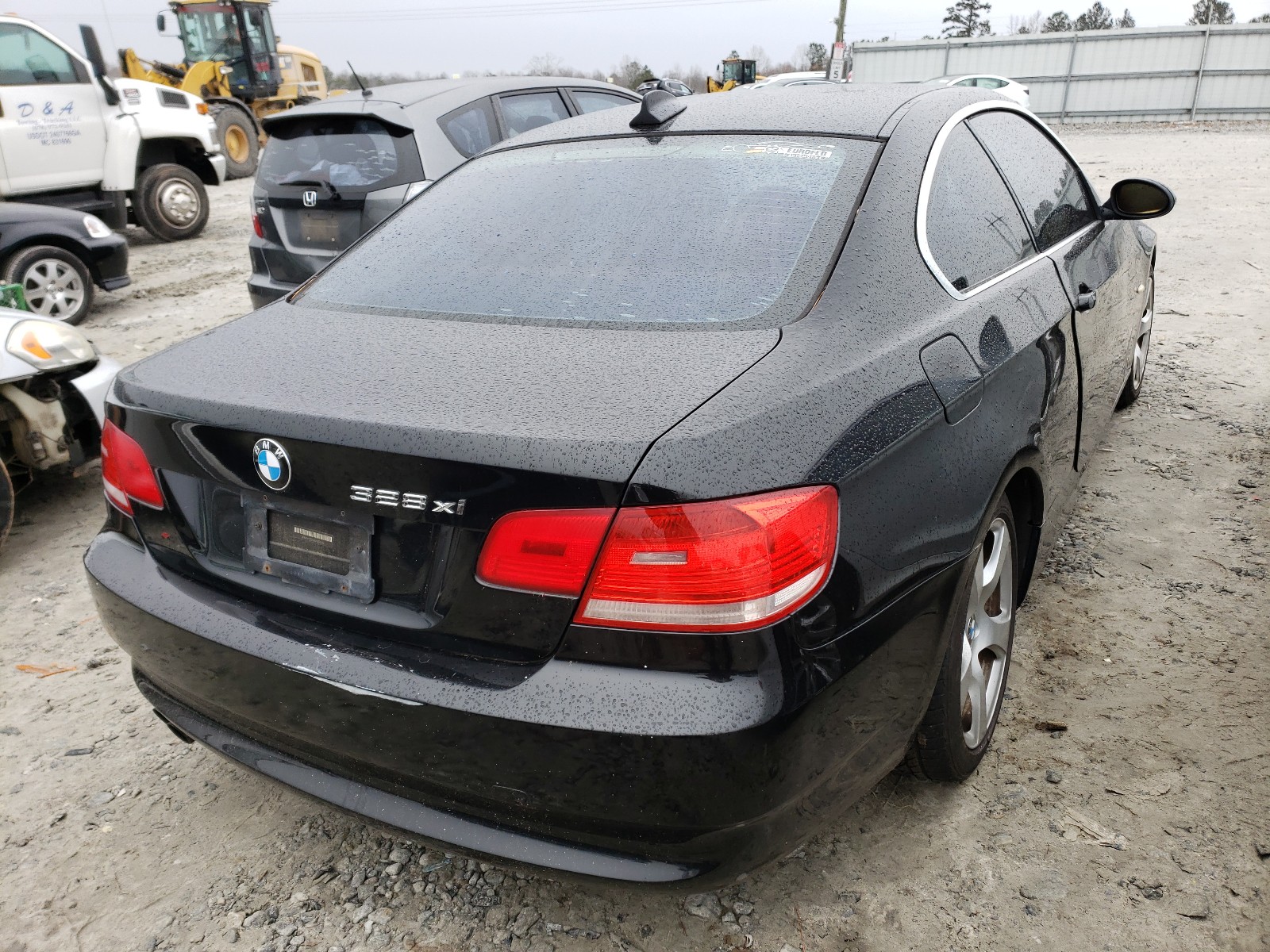 Photo 3 VIN: WBAWC33588PD08286 - BMW 328 XI 