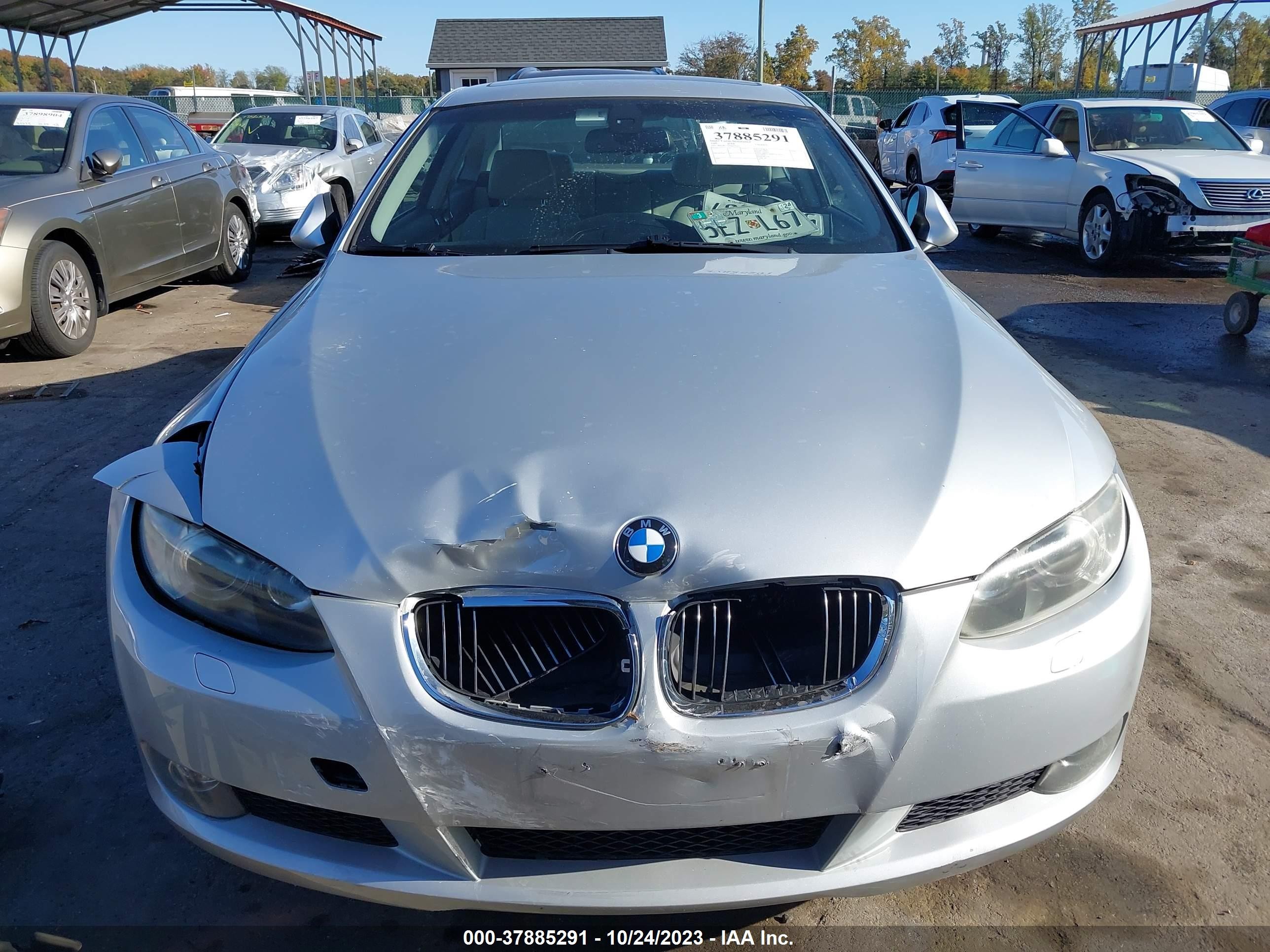 Photo 11 VIN: WBAWC33599PU83693 - BMW 3ER 