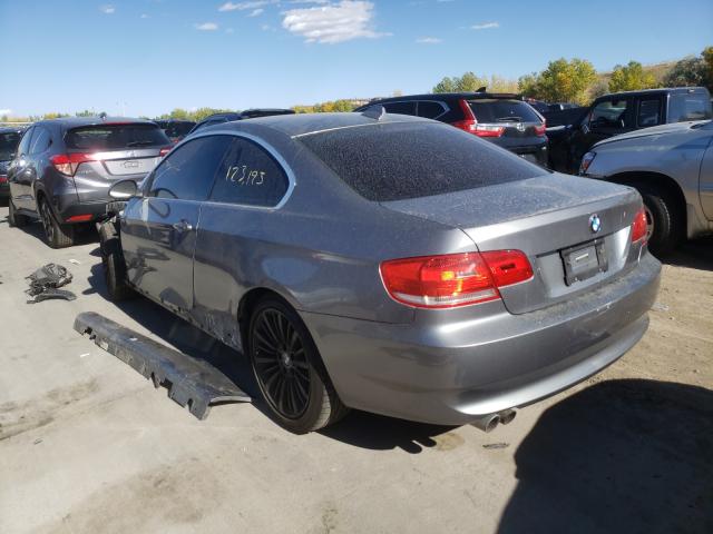 Photo 2 VIN: WBAWC335X8PD09911 - BMW 328 XI 