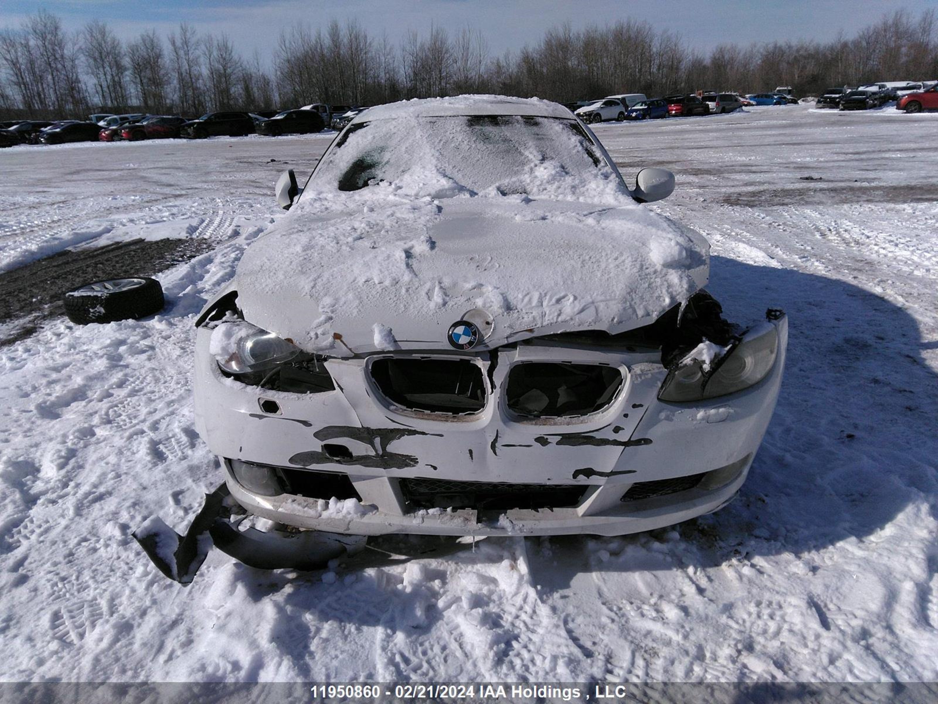 Photo 11 VIN: WBAWC3C50AP470691 - BMW 3ER 