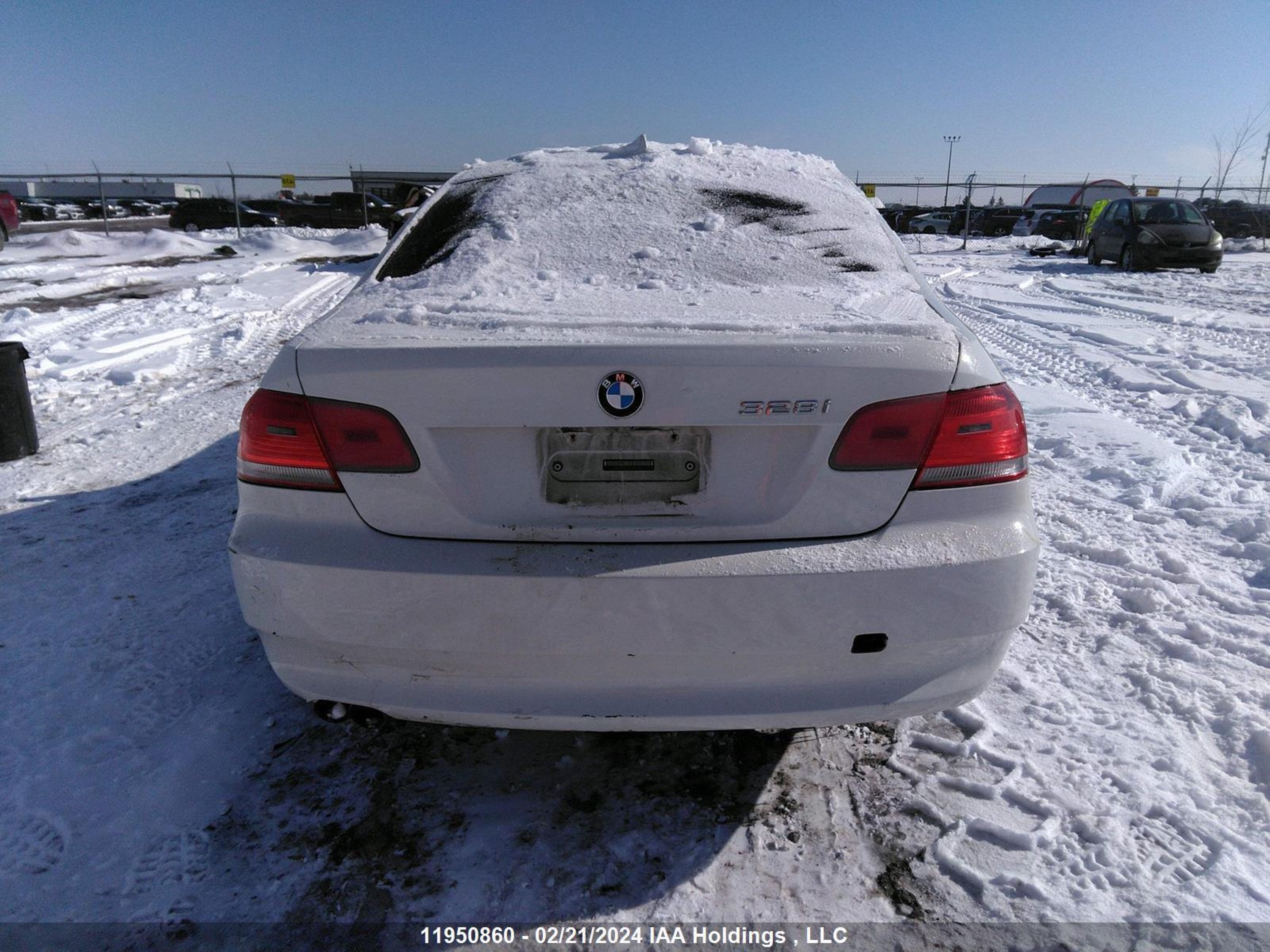 Photo 14 VIN: WBAWC3C50AP470691 - BMW 3ER 