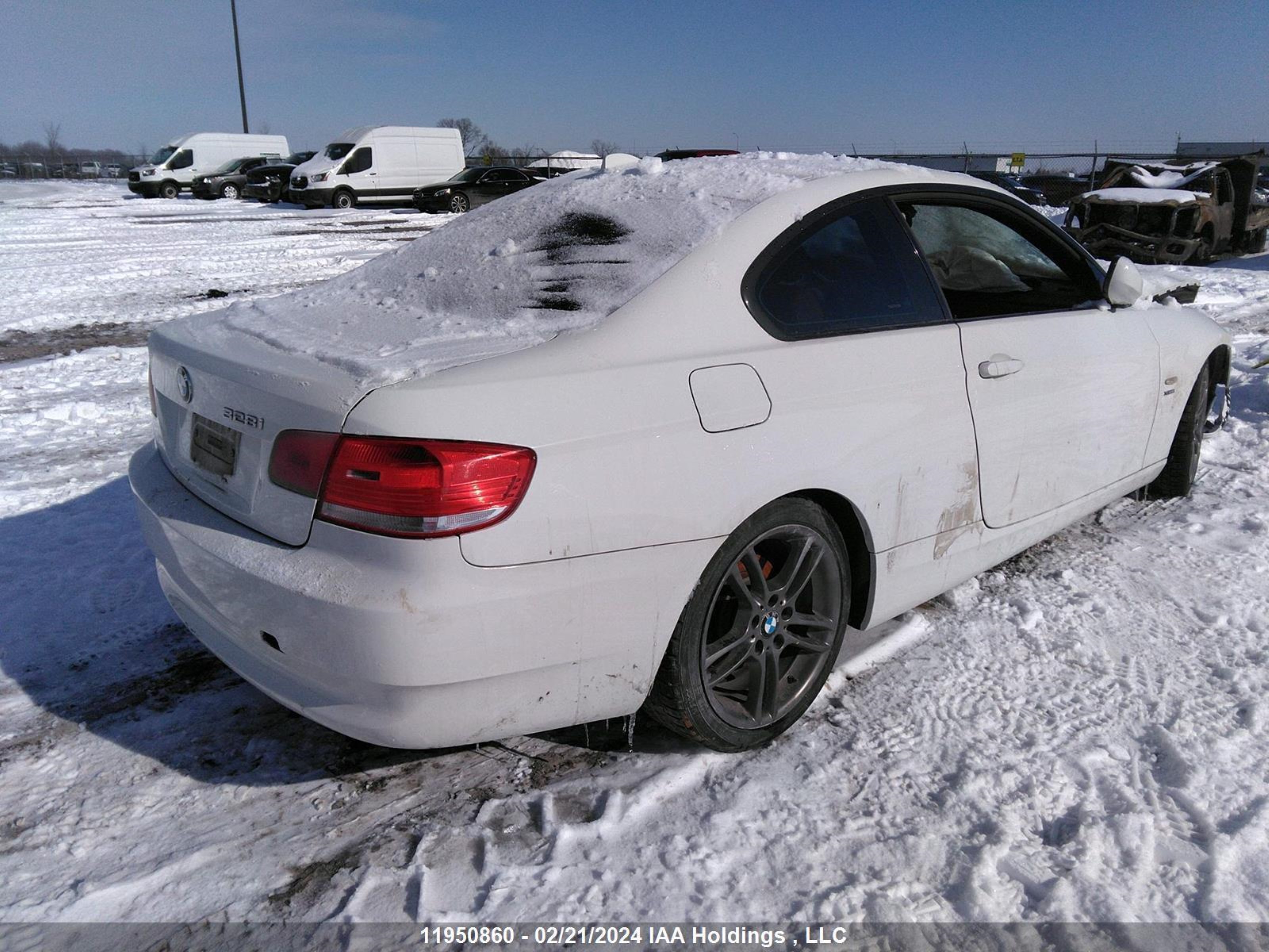 Photo 3 VIN: WBAWC3C50AP470691 - BMW 3ER 