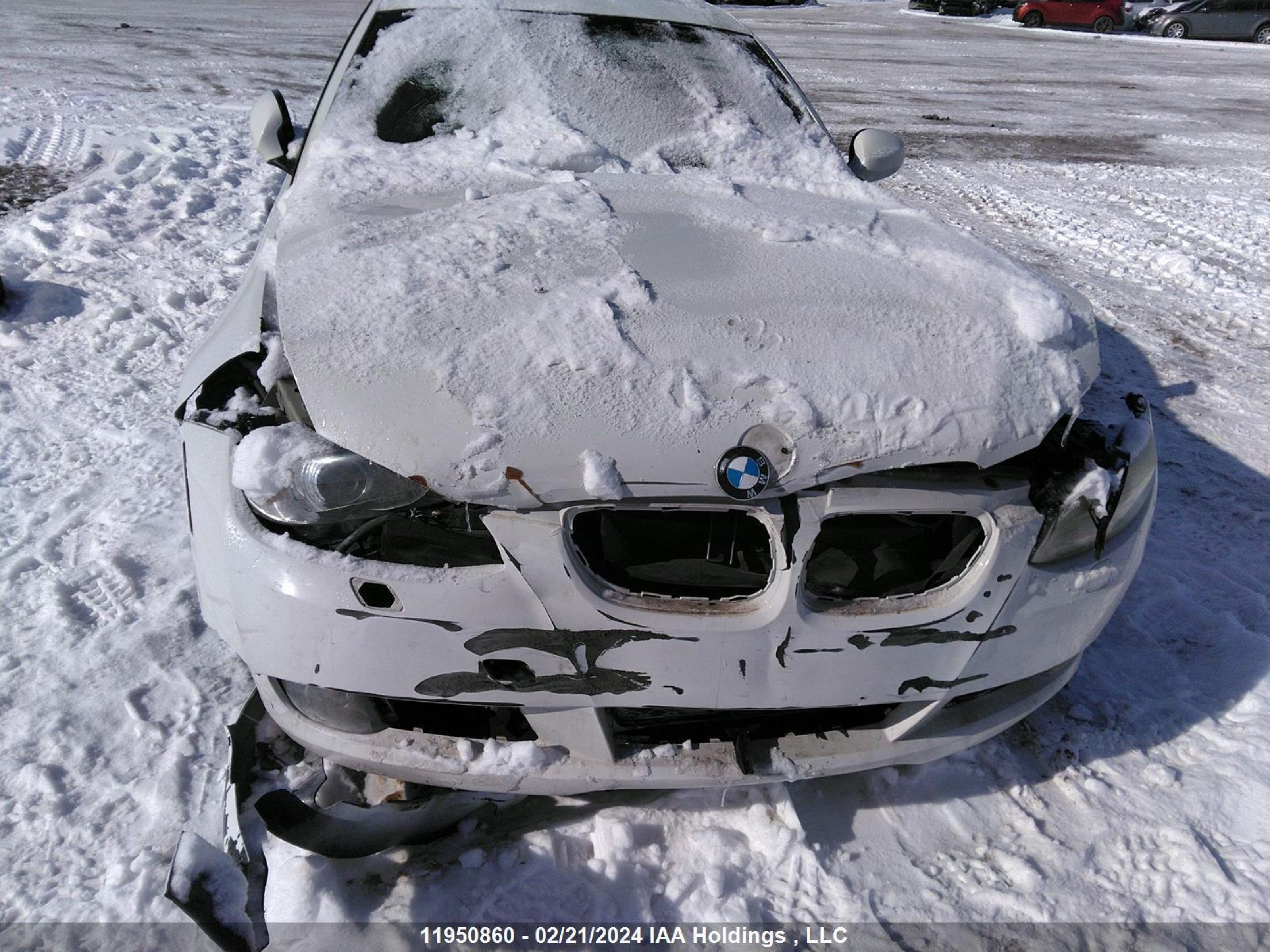 Photo 5 VIN: WBAWC3C50AP470691 - BMW 3ER 