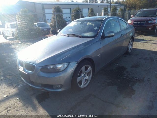 Photo 1 VIN: WBAWC3C51AP470442 - BMW 3 