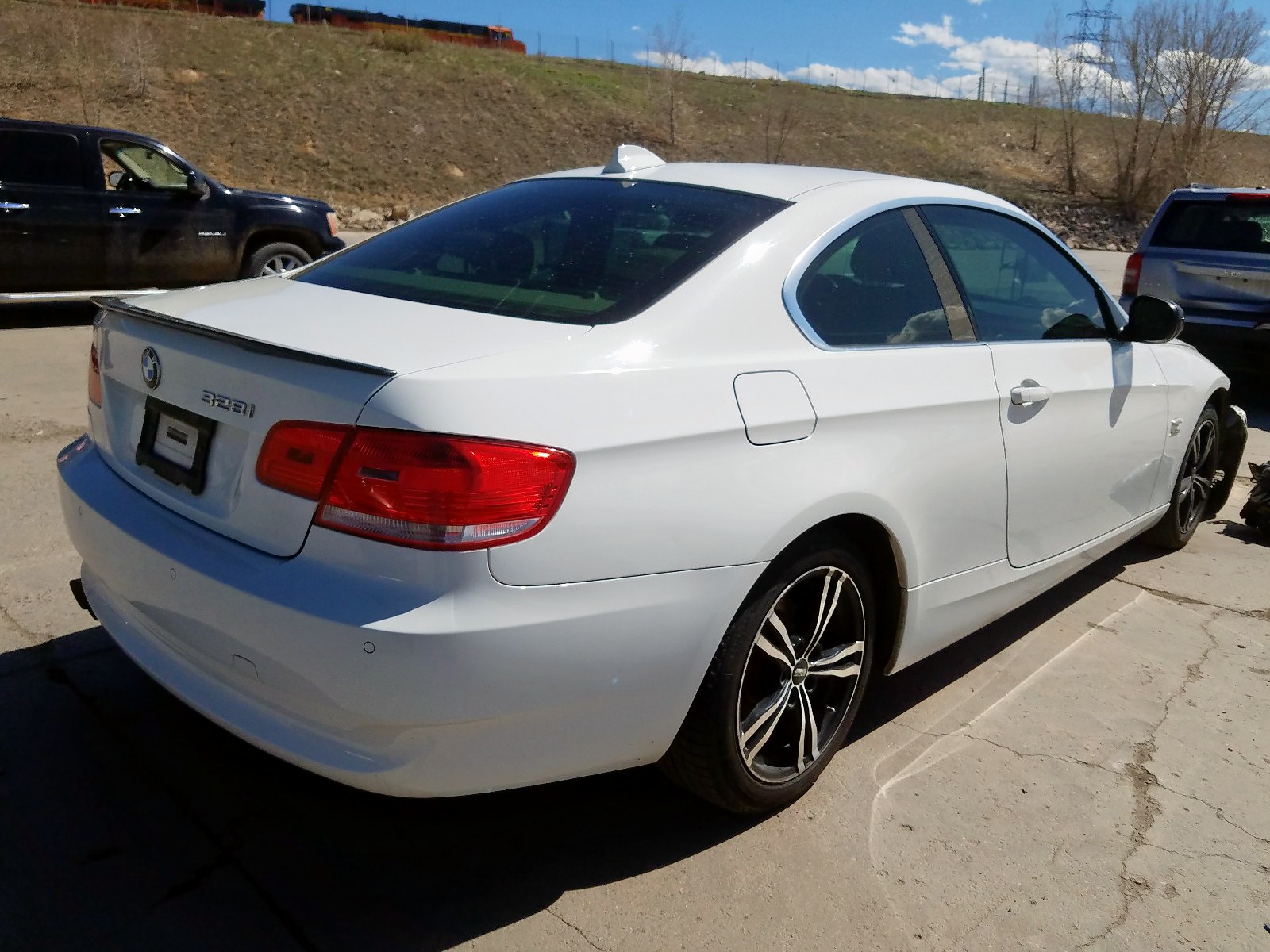 Photo 3 VIN: WBAWC3C51APC88050 - BMW 328 XI 