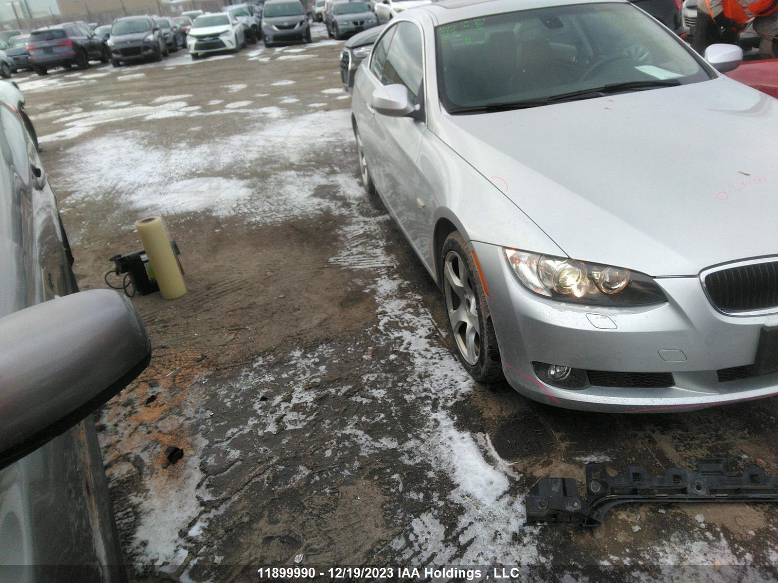 Photo 0 VIN: WBAWC3C54AP470435 - BMW 3ER 