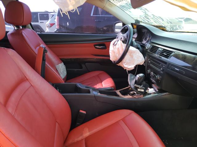 Photo 4 VIN: WBAWC3C56AP470453 - BMW 328 XI 