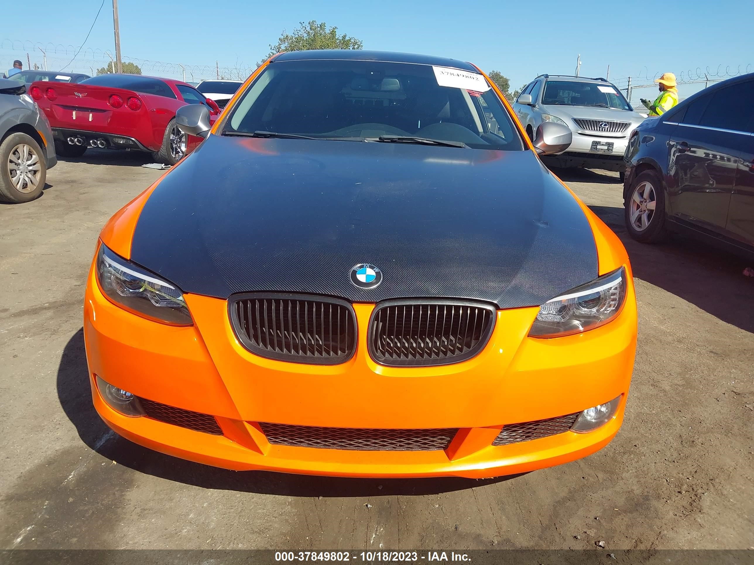 Photo 11 VIN: WBAWC3C57AP470851 - BMW 3ER 