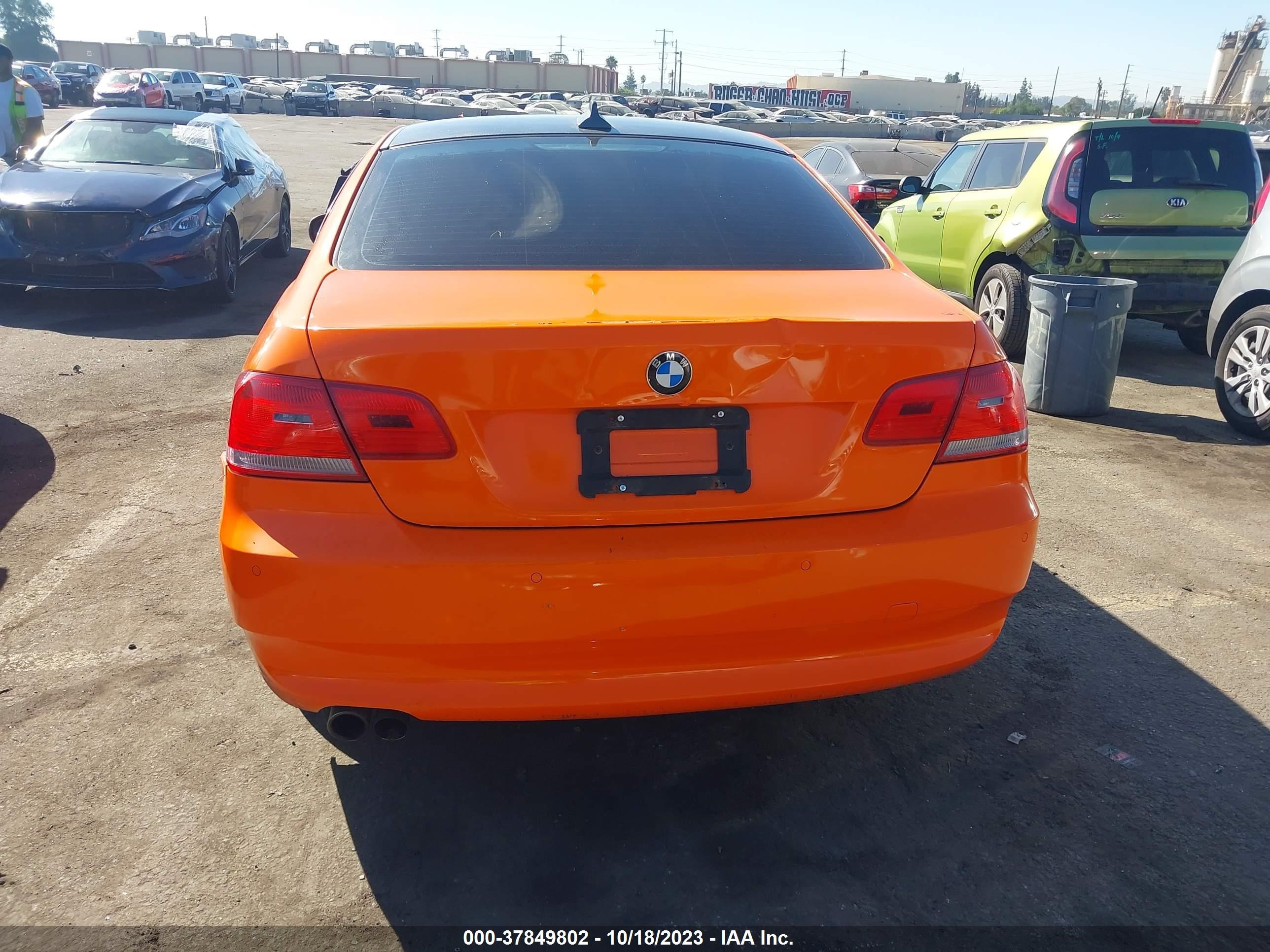 Photo 15 VIN: WBAWC3C57AP470851 - BMW 3ER 