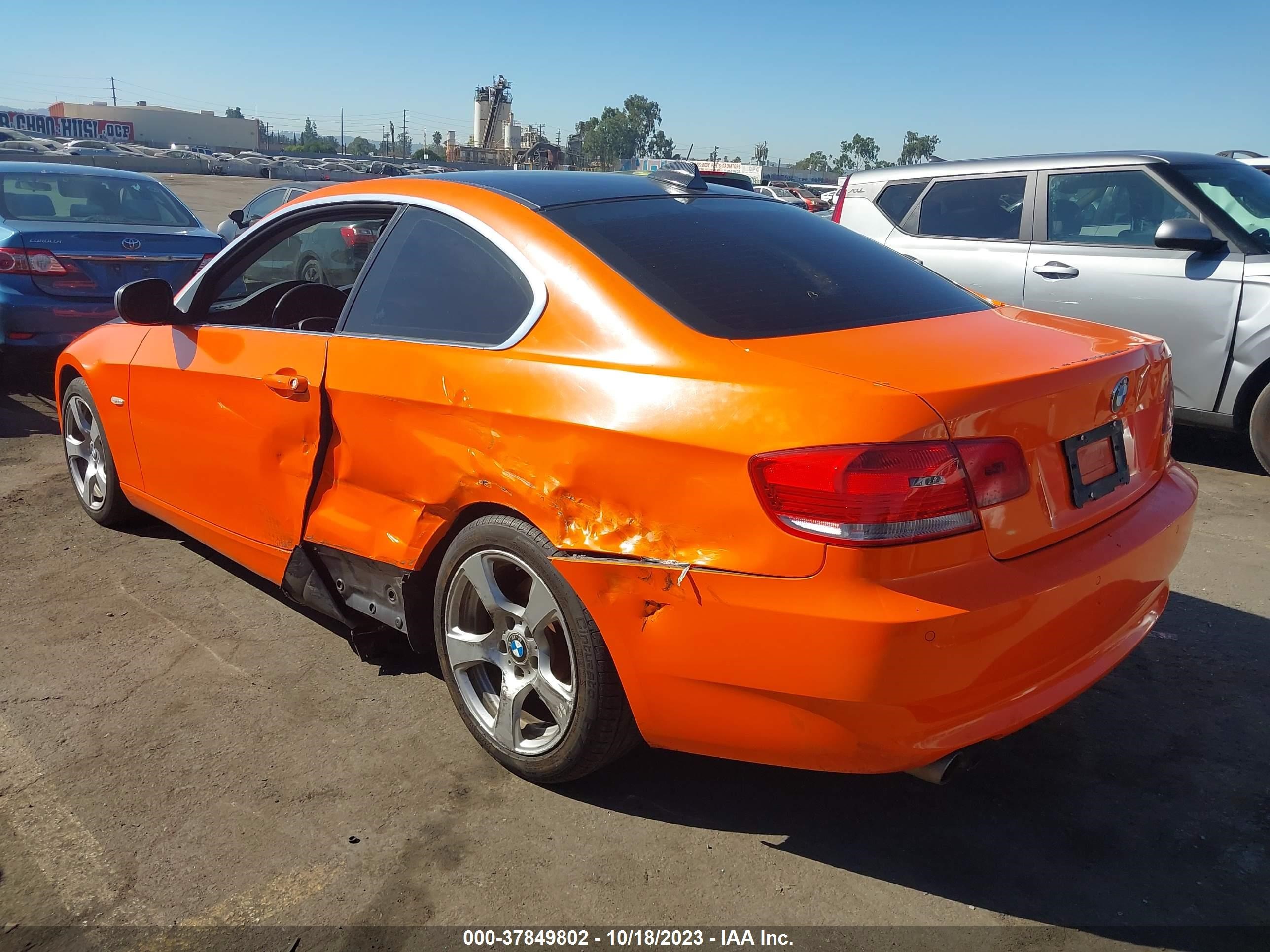 Photo 2 VIN: WBAWC3C57AP470851 - BMW 3ER 