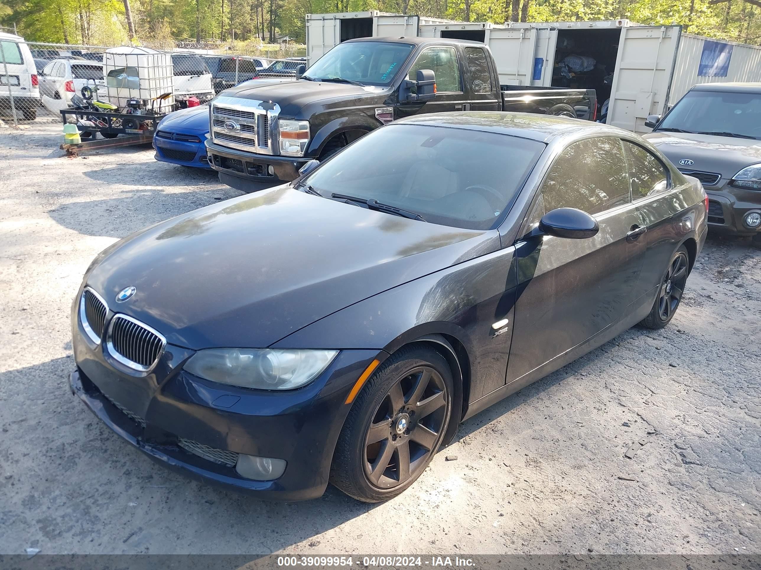 Photo 1 VIN: WBAWC73509E068586 - BMW 3ER 