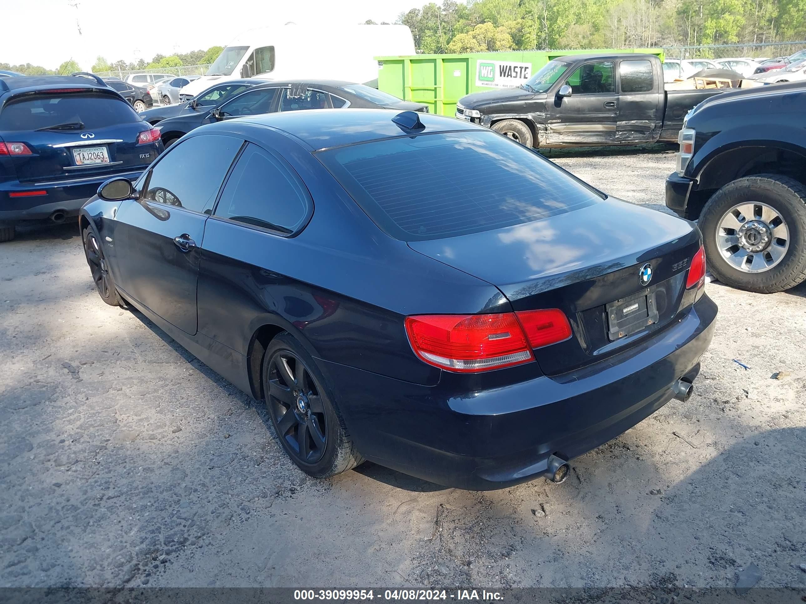 Photo 2 VIN: WBAWC73509E068586 - BMW 3ER 