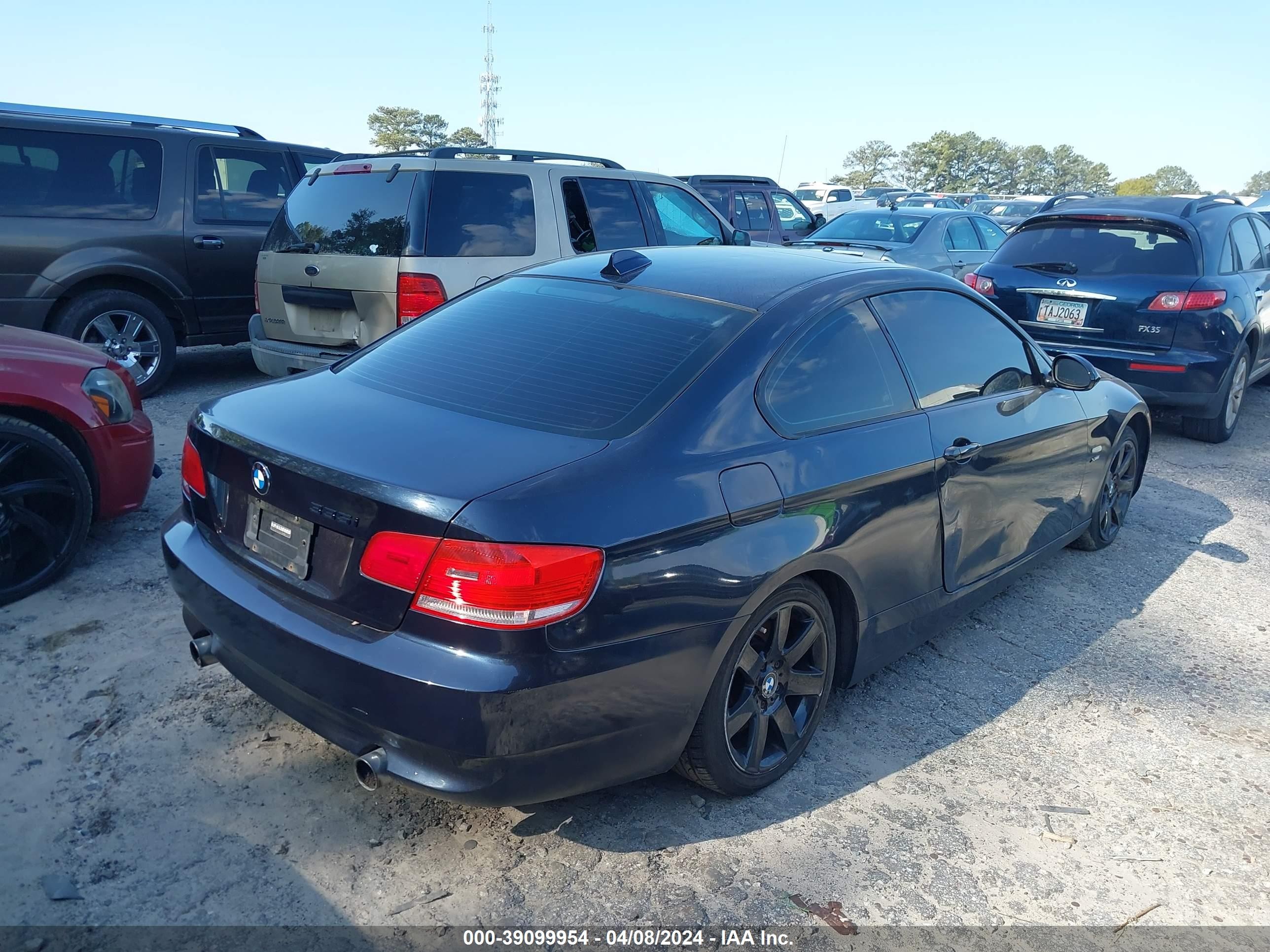 Photo 3 VIN: WBAWC73509E068586 - BMW 3ER 