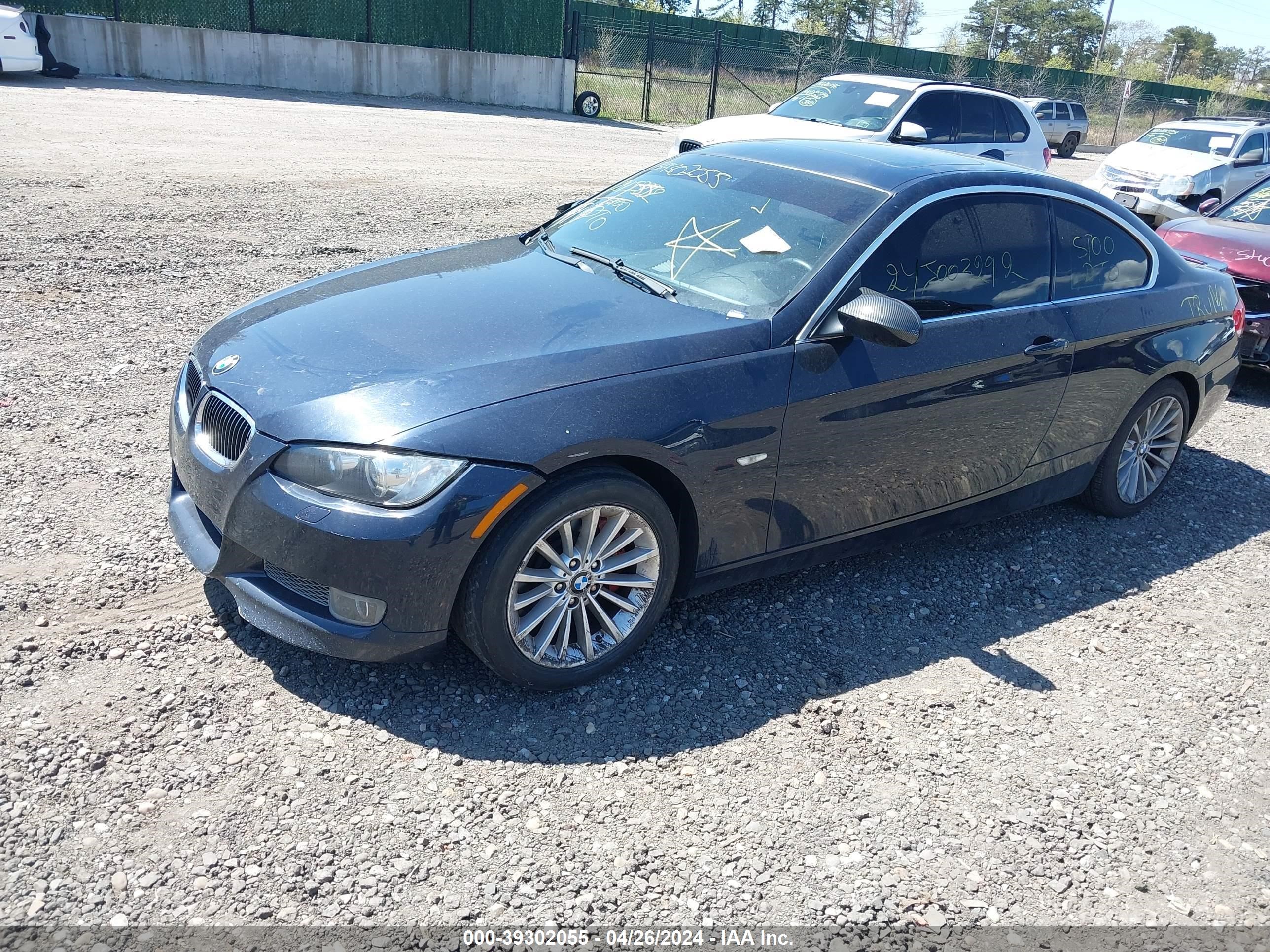 Photo 1 VIN: WBAWC73528E064022 - BMW 3ER 