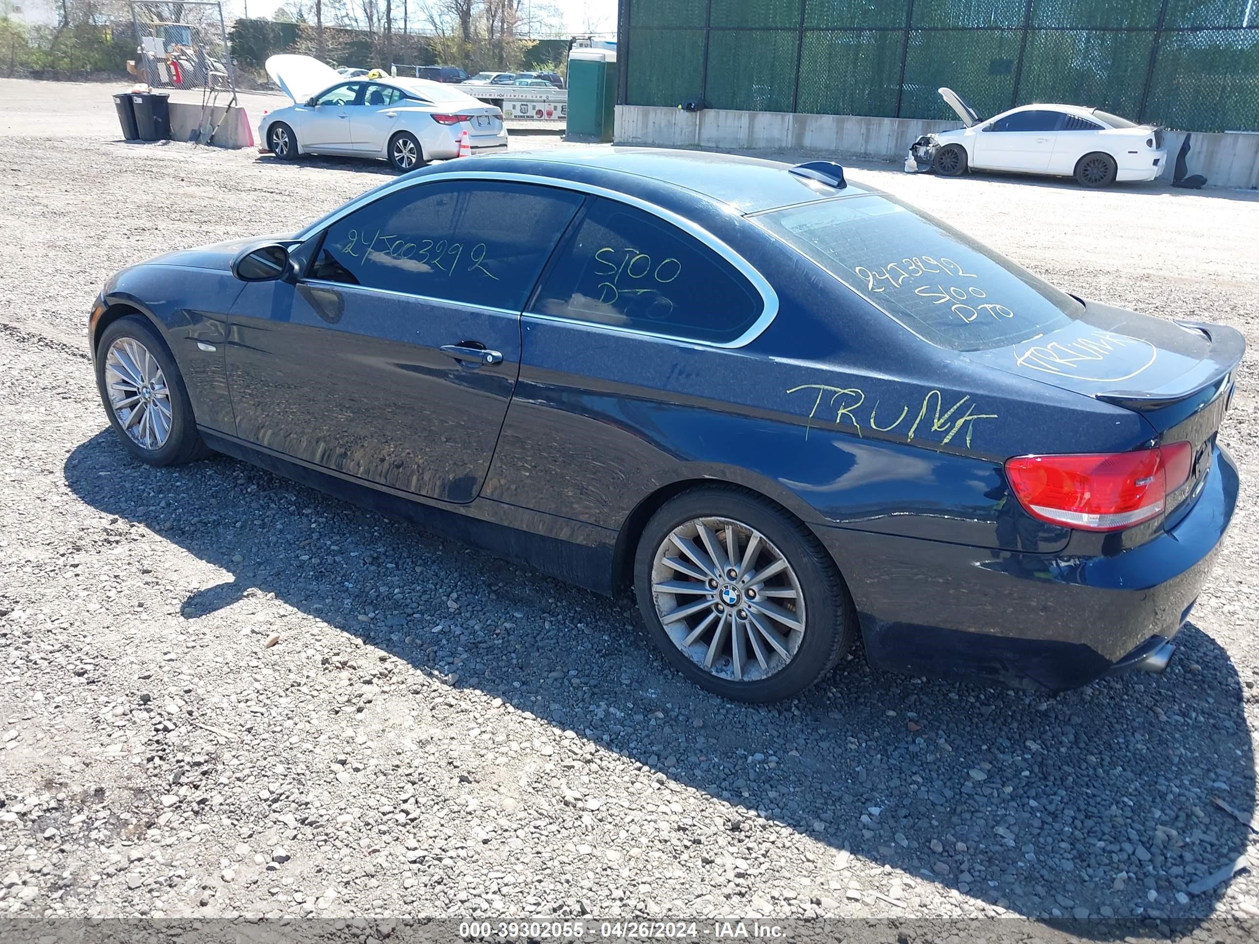 Photo 2 VIN: WBAWC73528E064022 - BMW 3ER 