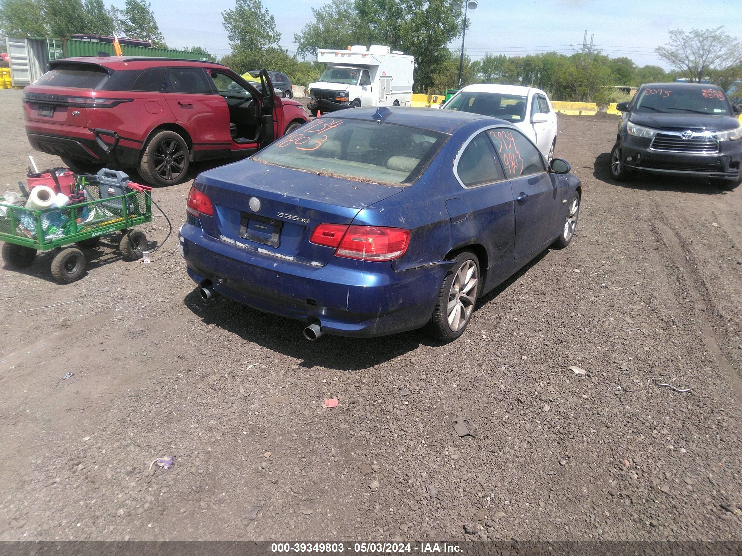 Photo 3 VIN: WBAWC73538E064319 - BMW 3ER 