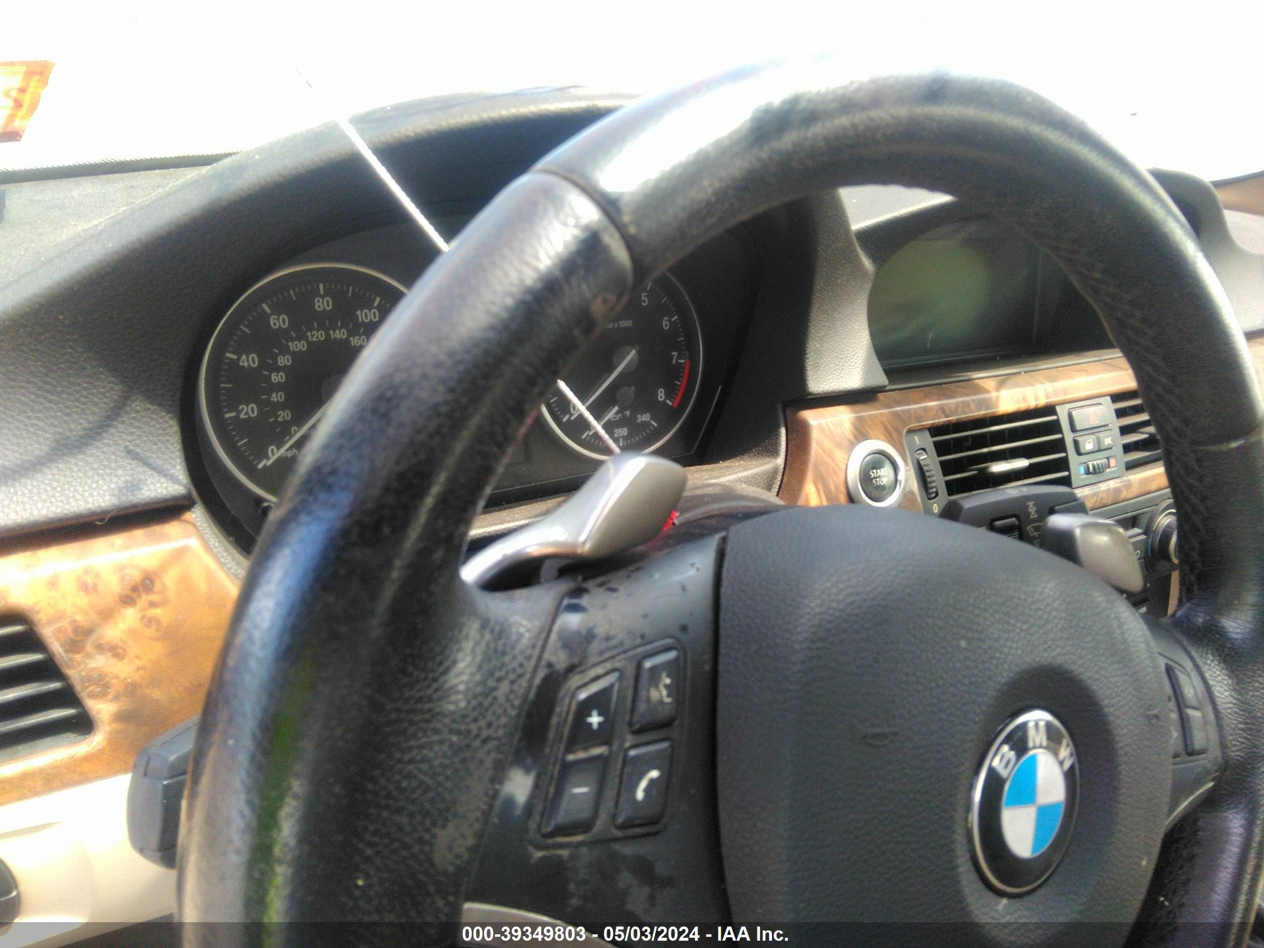 Photo 6 VIN: WBAWC73538E064319 - BMW 3ER 