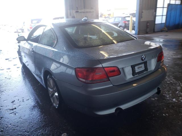 Photo 2 VIN: WBAWC73539E068338 - BMW 335 XI 