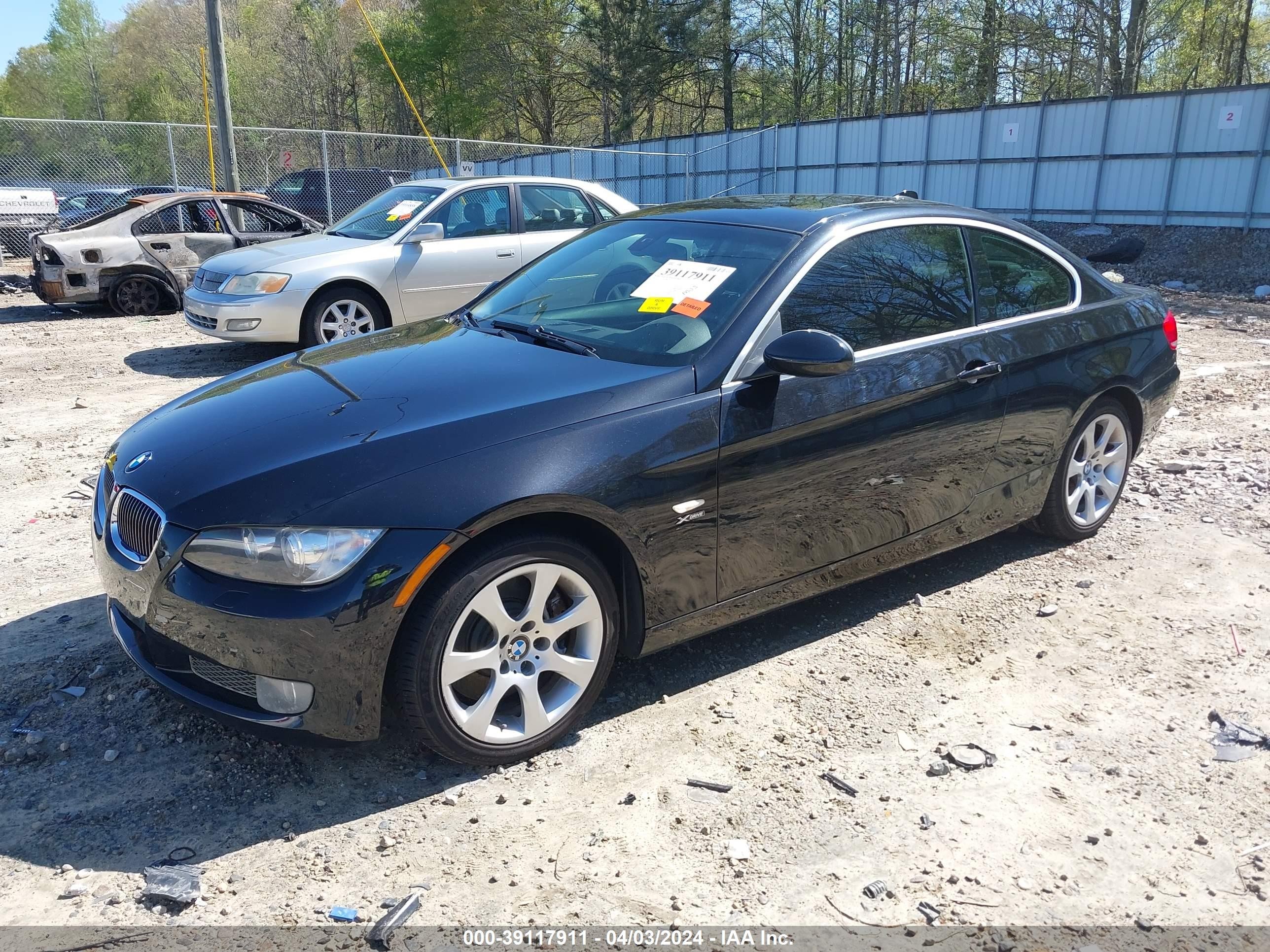 Photo 1 VIN: WBAWC73549E269603 - BMW 3ER 