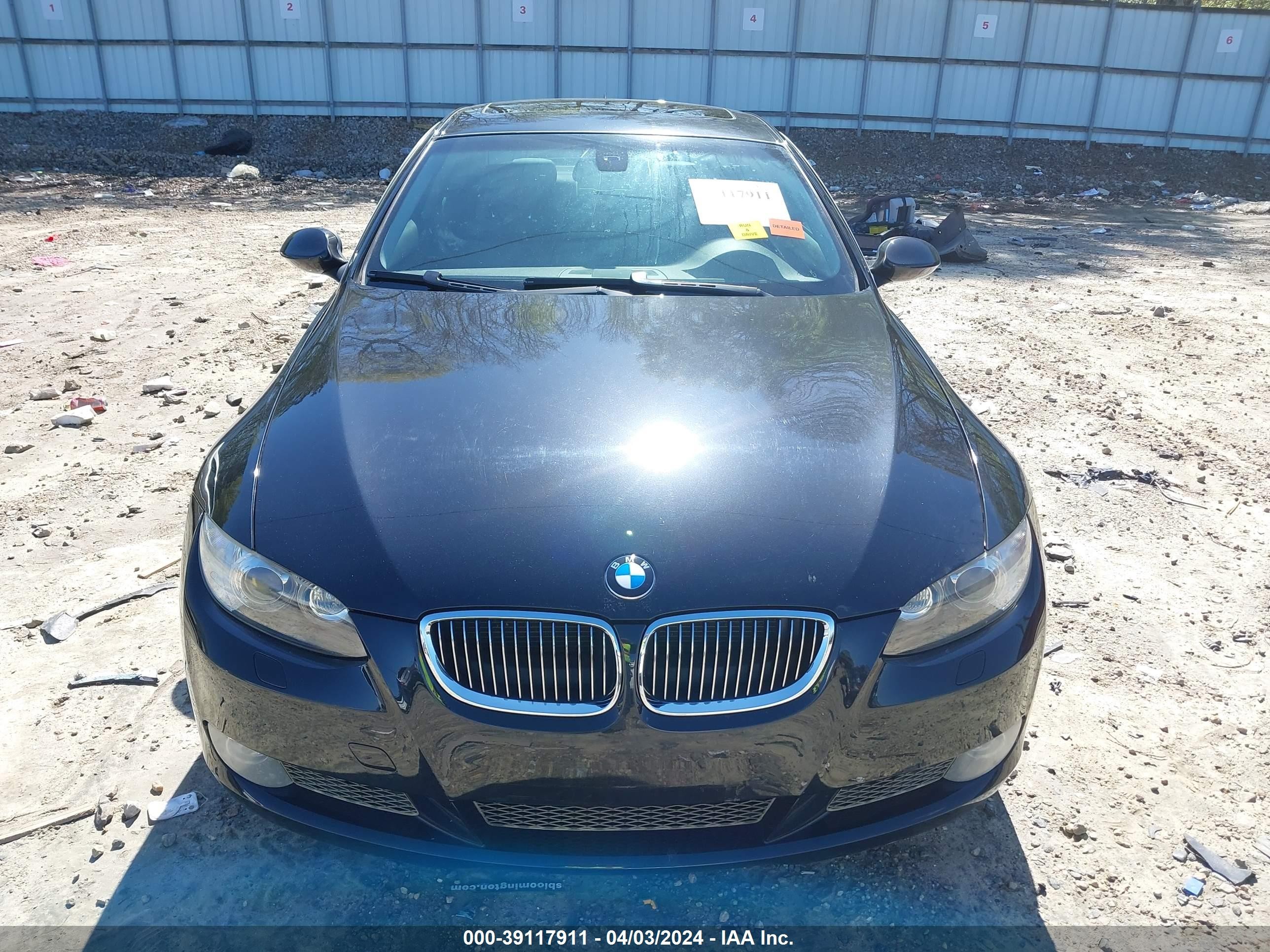 Photo 11 VIN: WBAWC73549E269603 - BMW 3ER 