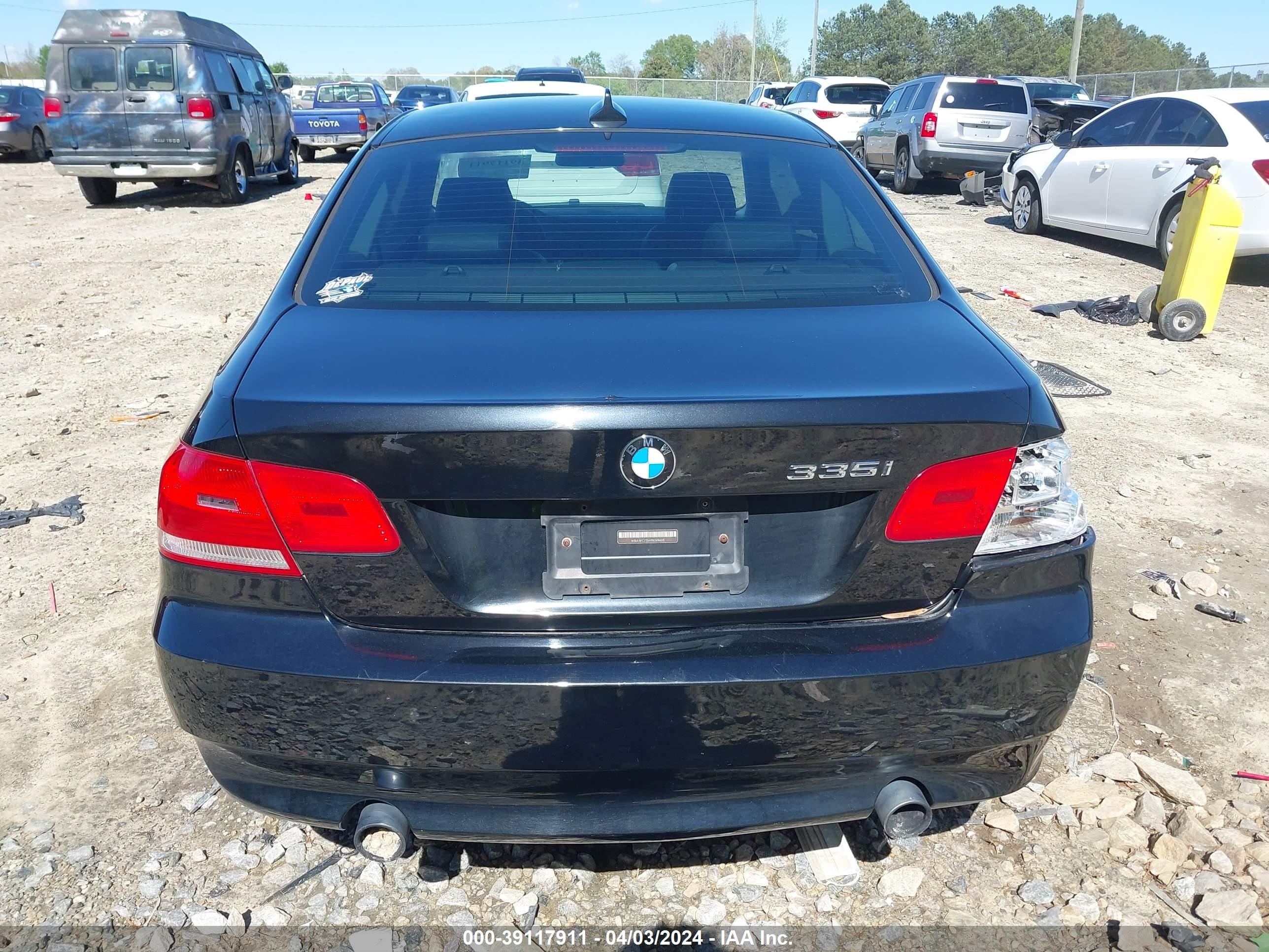 Photo 15 VIN: WBAWC73549E269603 - BMW 3ER 