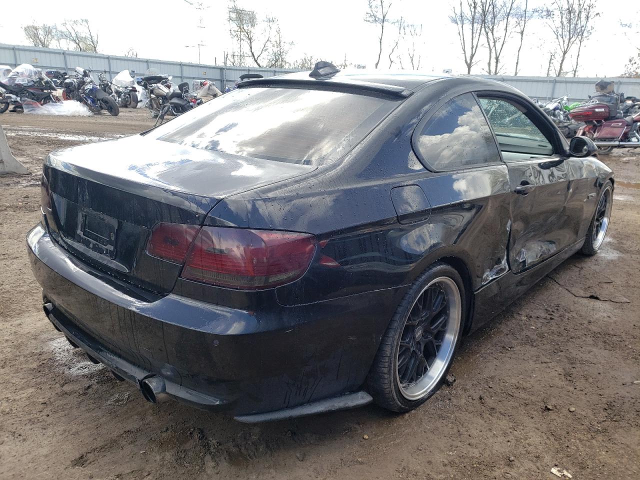 Photo 2 VIN: WBAWC73569E063828 - BMW 3ER 