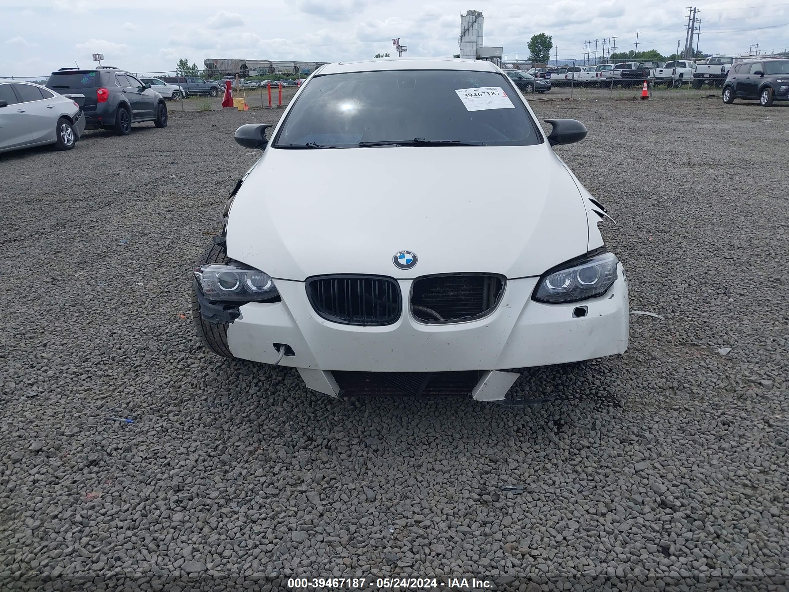 Photo 11 VIN: WBAWC73579E067807 - BMW 3ER 