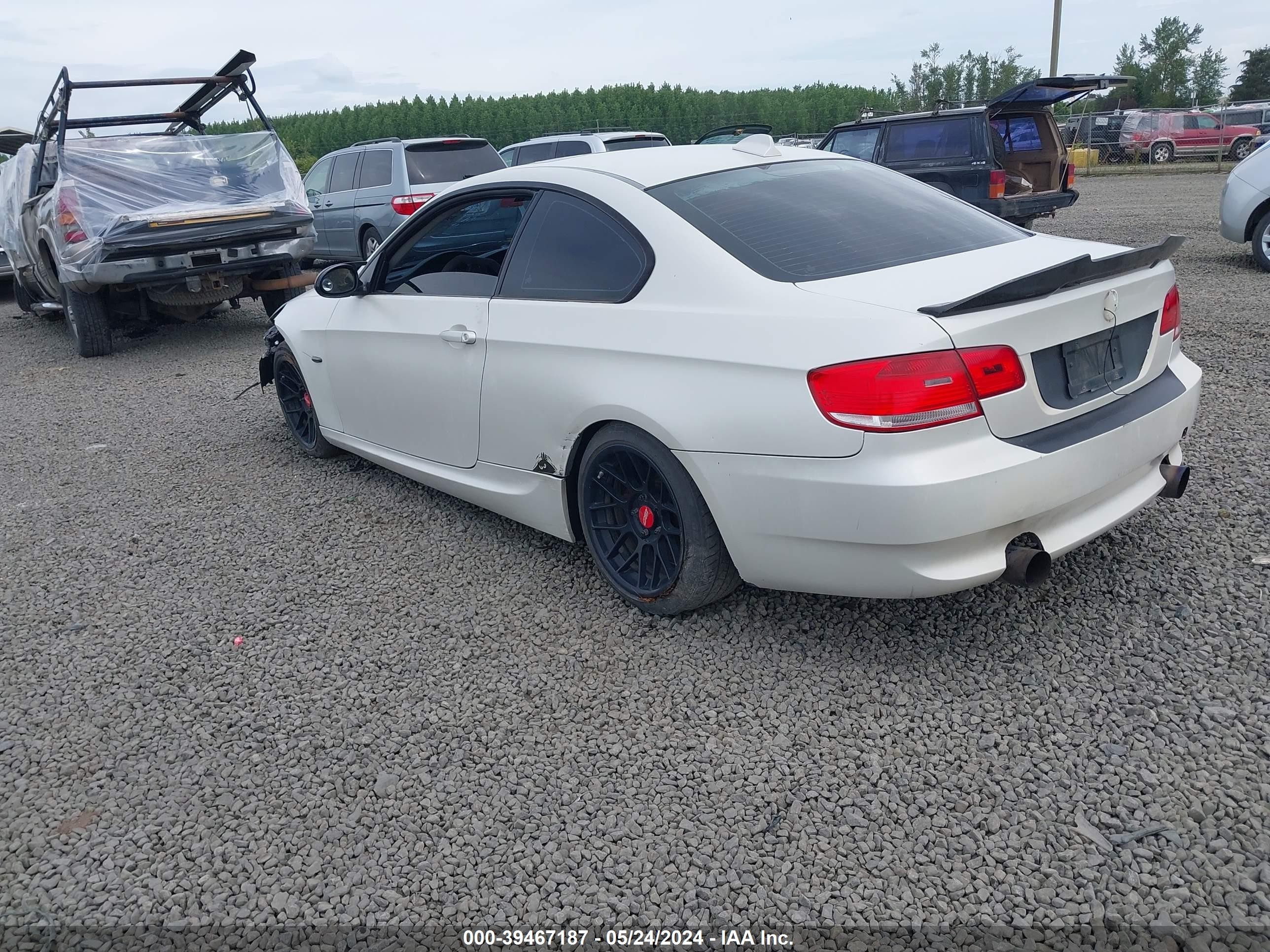 Photo 2 VIN: WBAWC73579E067807 - BMW 3ER 