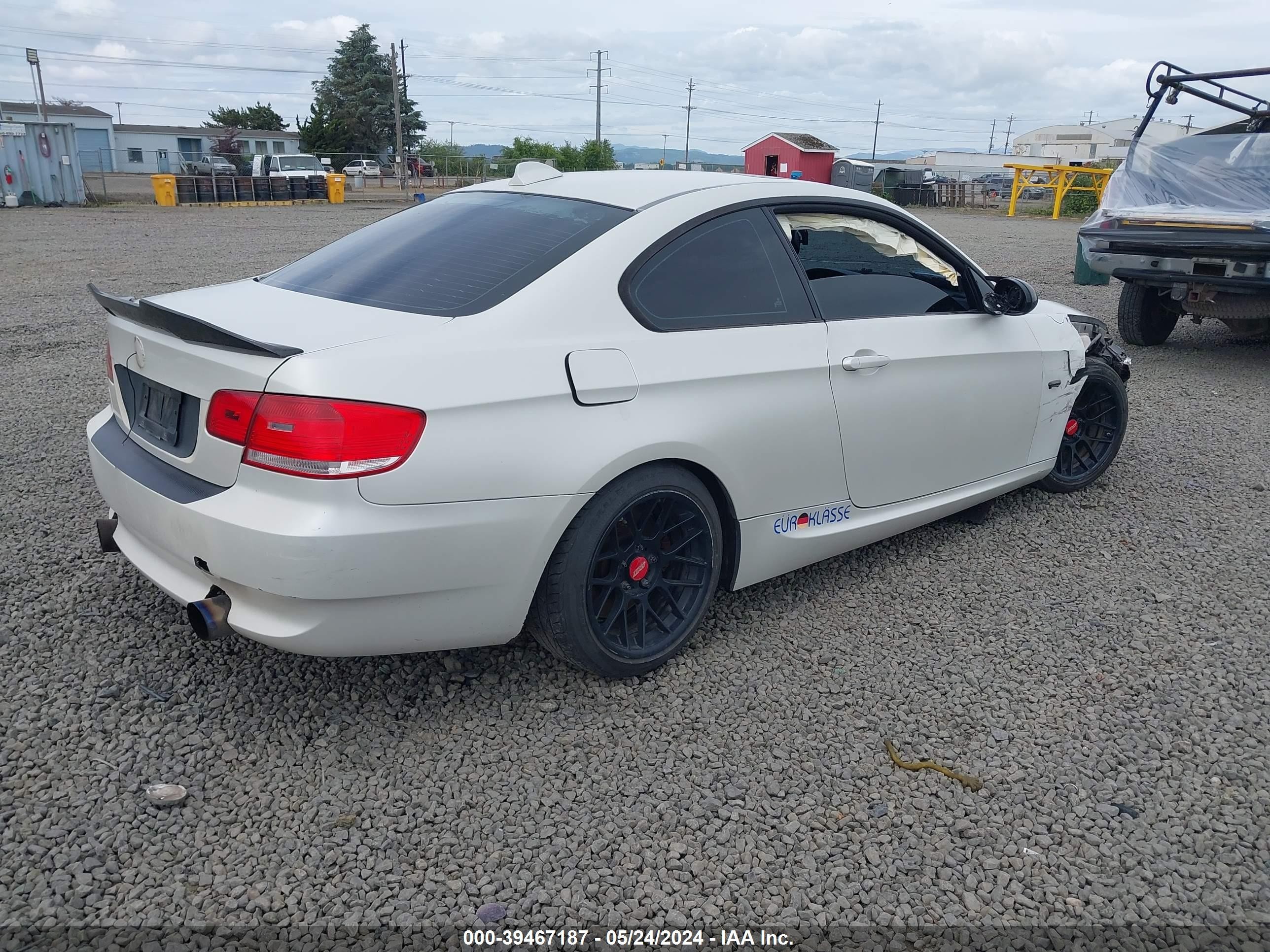 Photo 3 VIN: WBAWC73579E067807 - BMW 3ER 